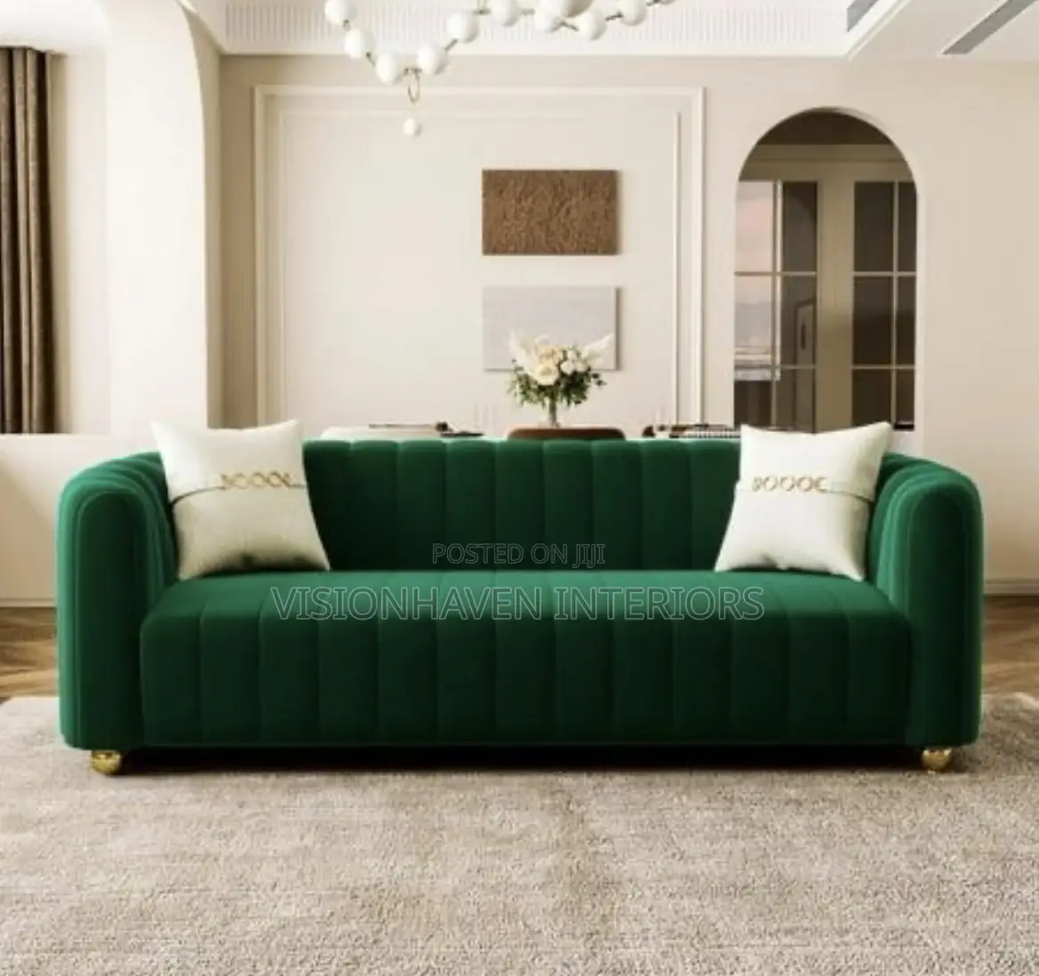 3 Seater Sofa in Any Color