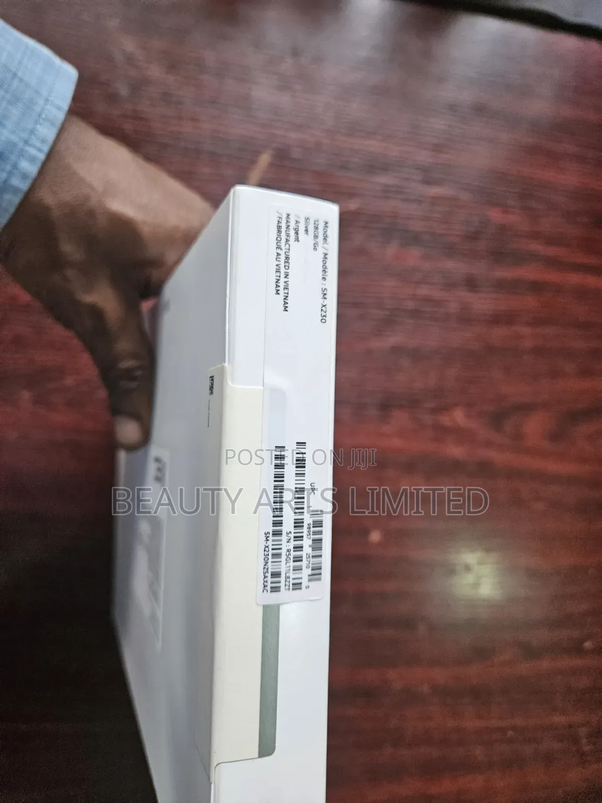 New Samsung Galaxy Tab A11+ 128 GB Silver