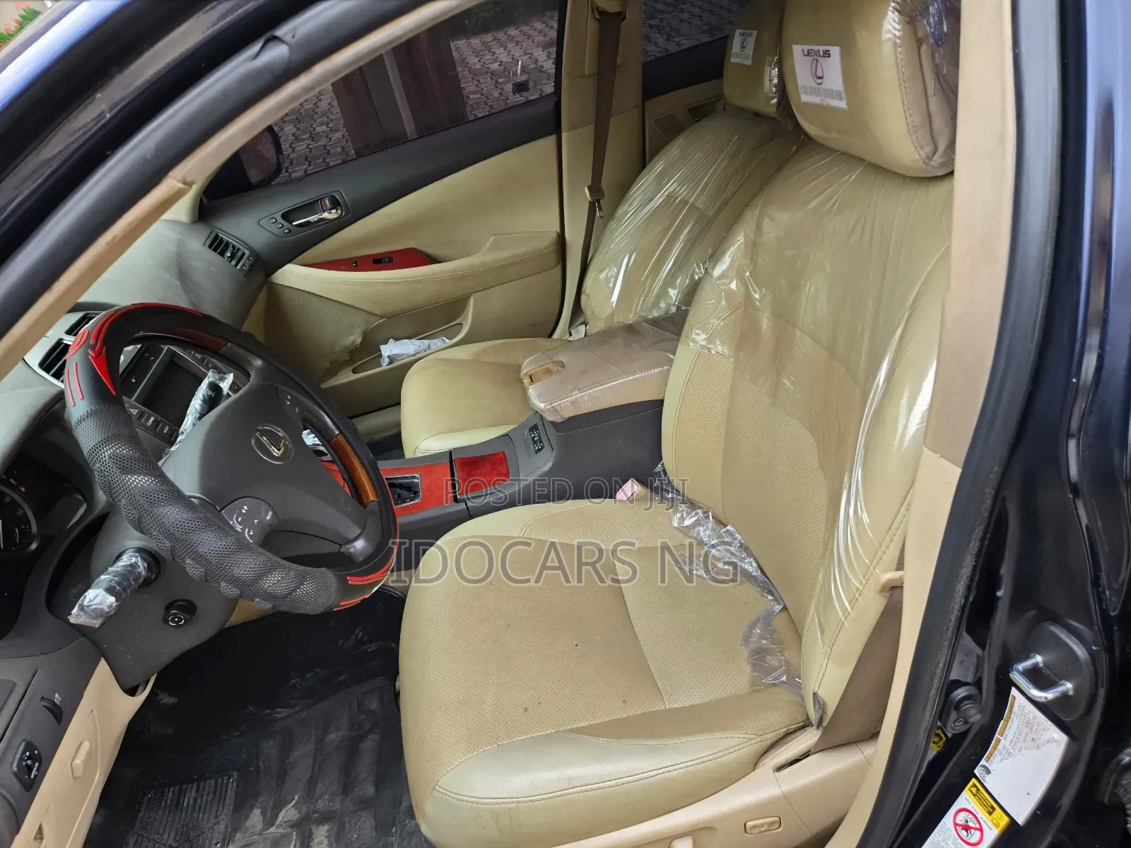Lexus ES 350 2009 Blue