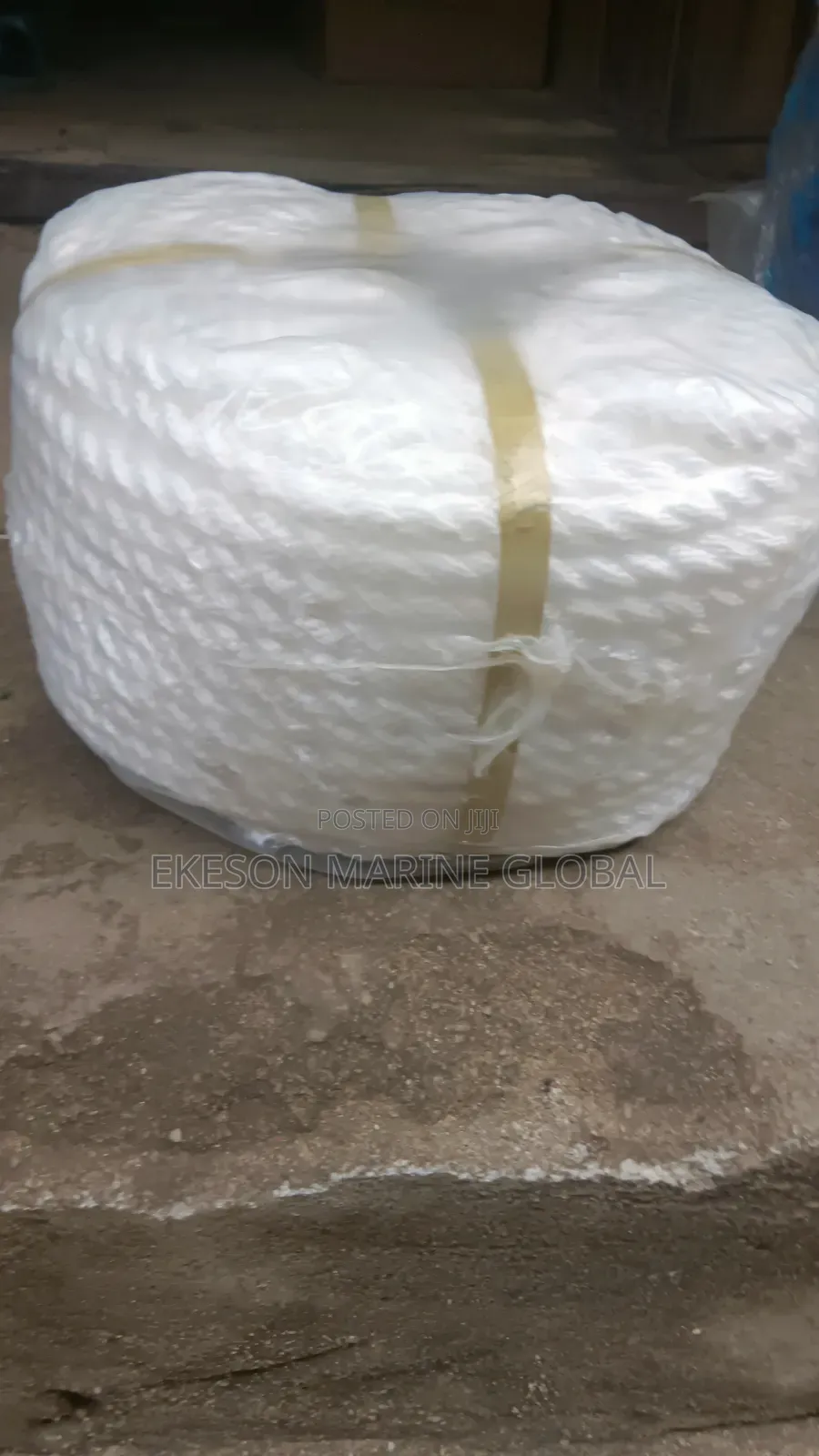 10mm X 100 Meters Nylon Rope