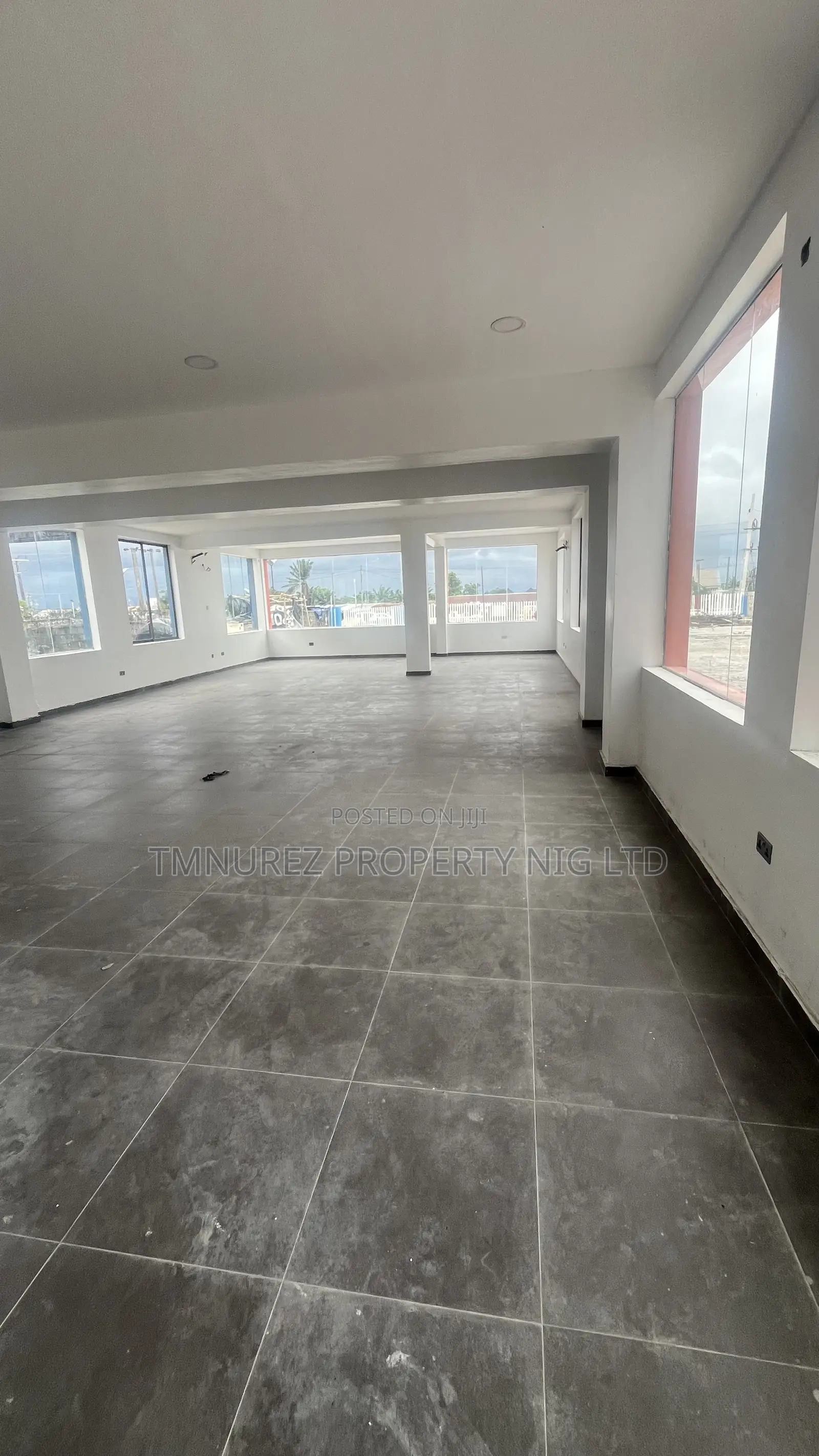 Bigger Showroom at After Abijo