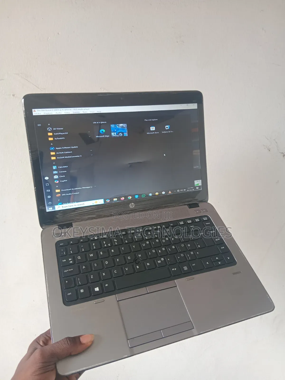Laptop HP EliteBook 840 G1 8GB Intel Core i5 SSD 128GB