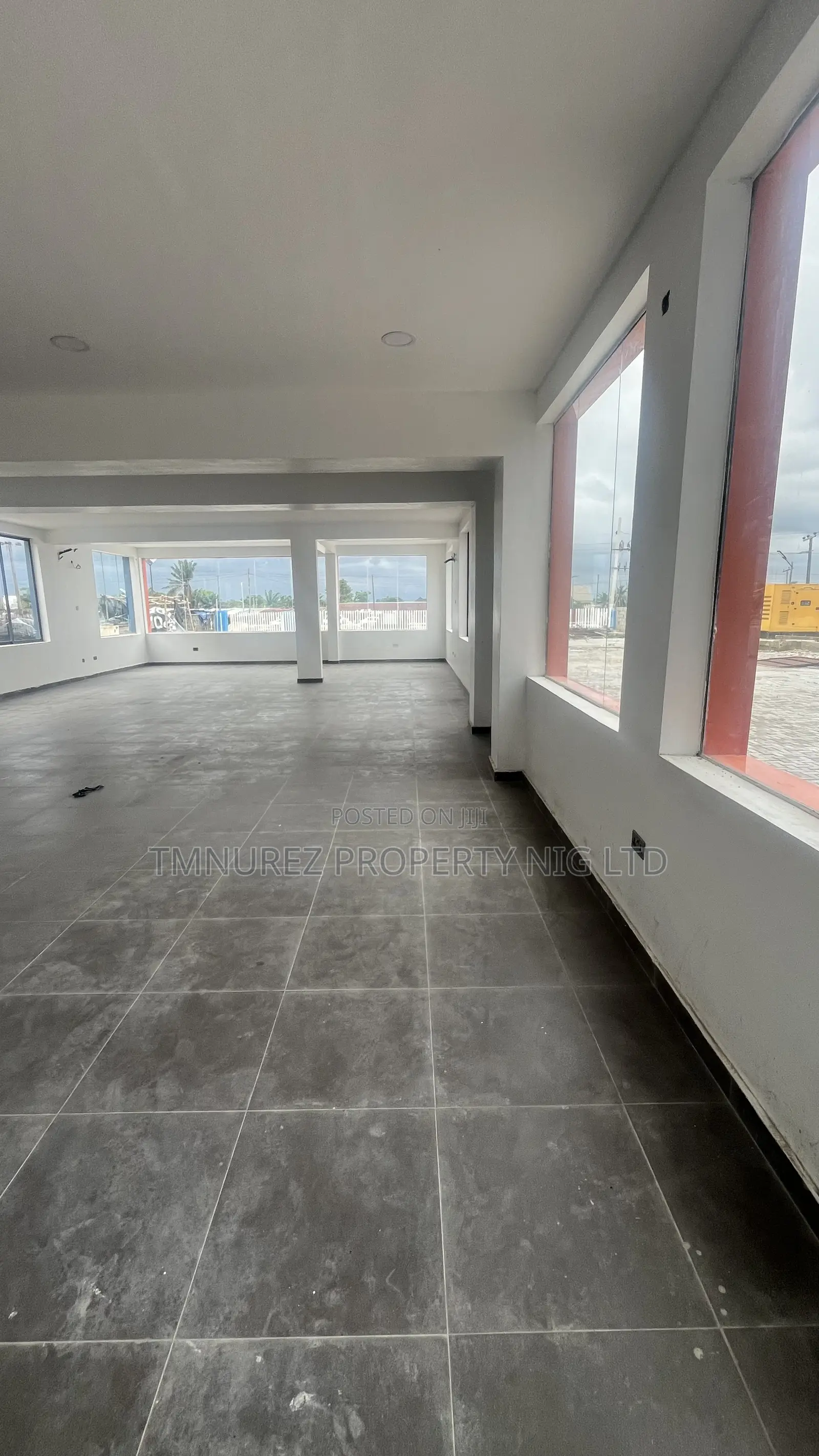 Bigger Showroom at After Abijo