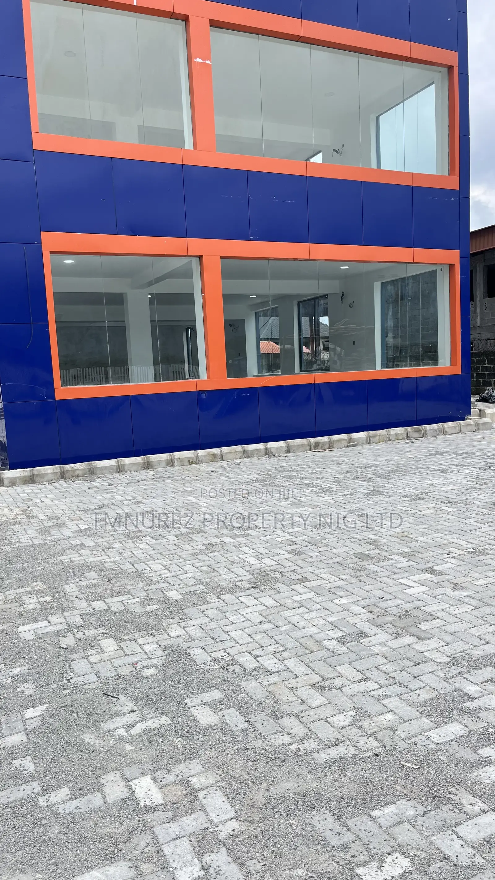 Bigger Showroom at After Abijo