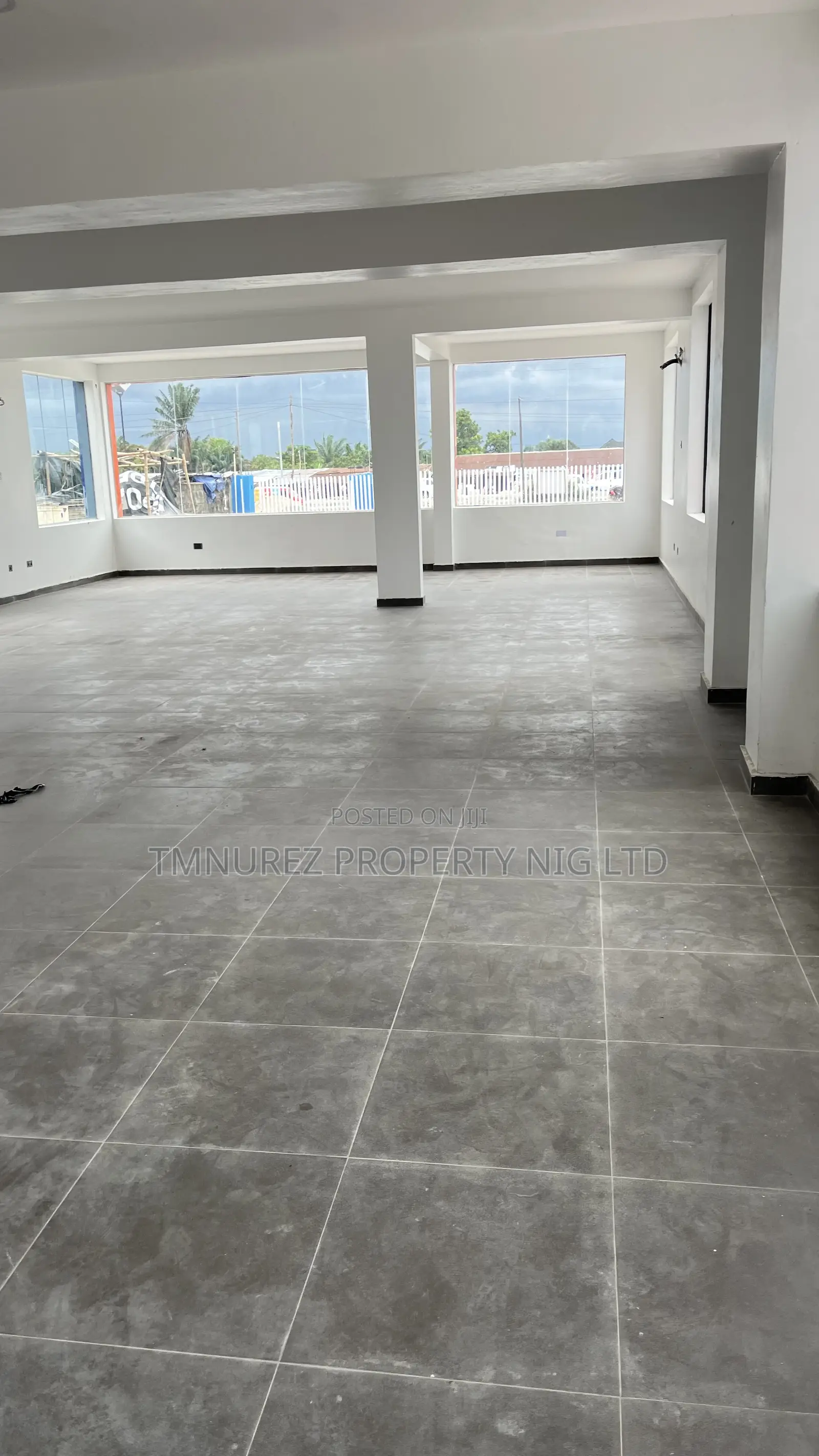 Bigger Showroom at After Abijo