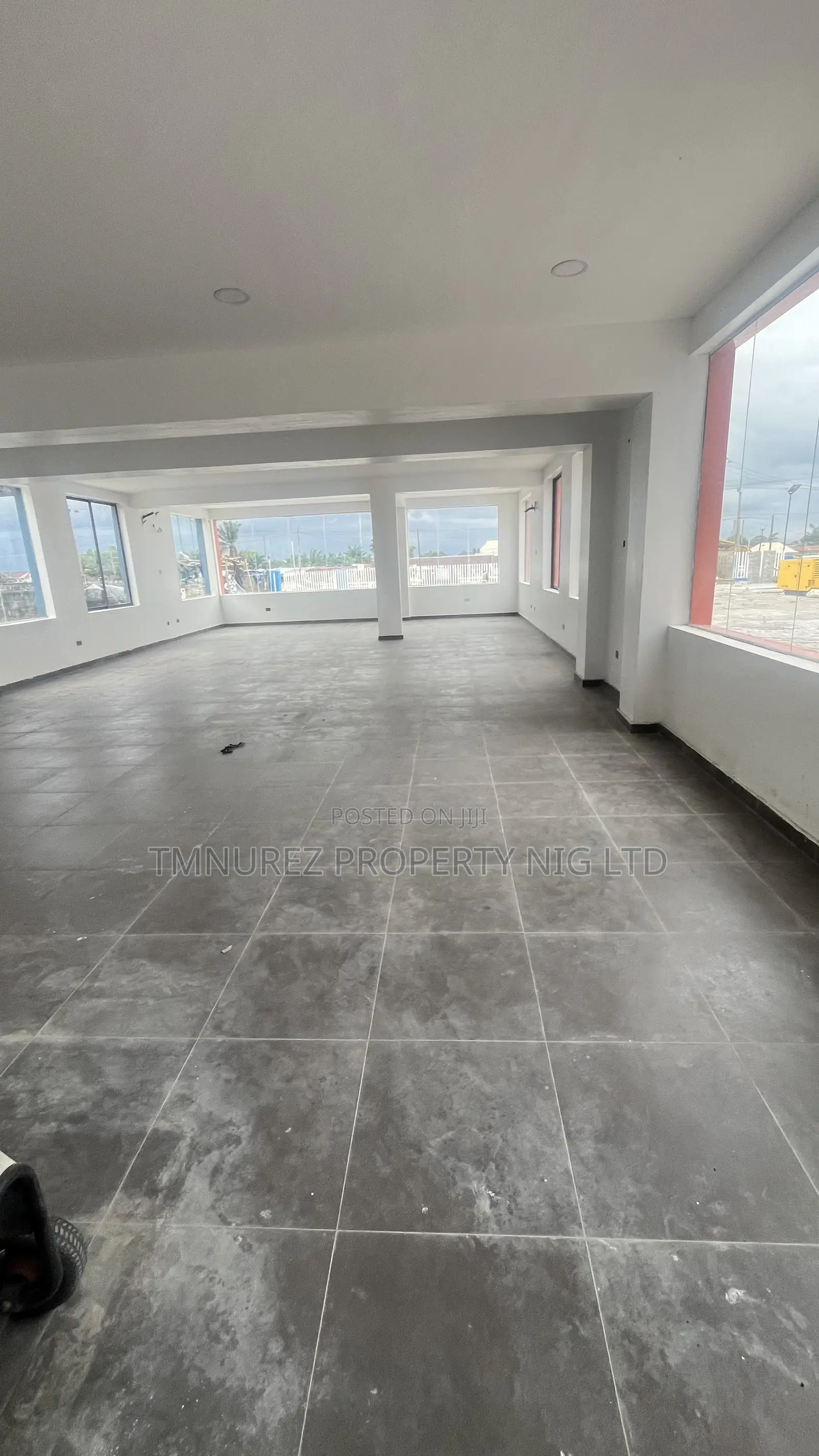 Bigger Showroom at After Abijo