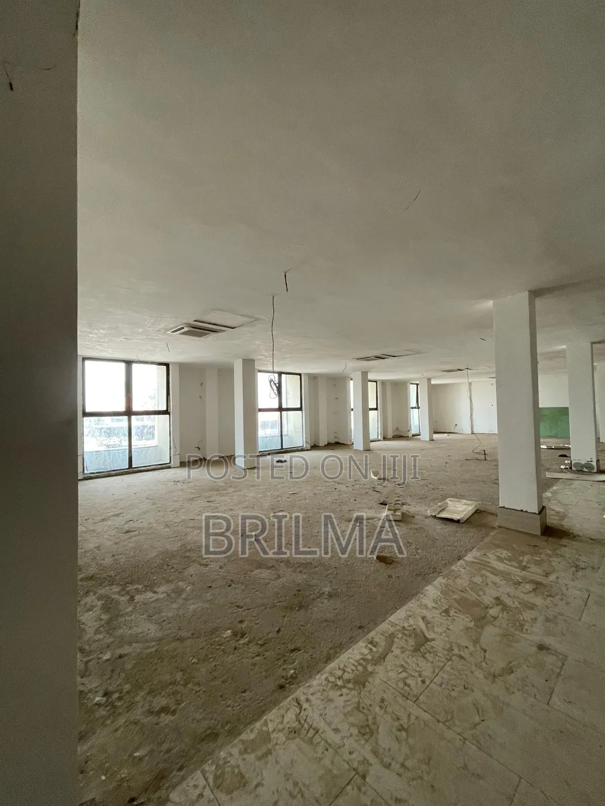 660 SQM of Office and Commercial Space for Rent