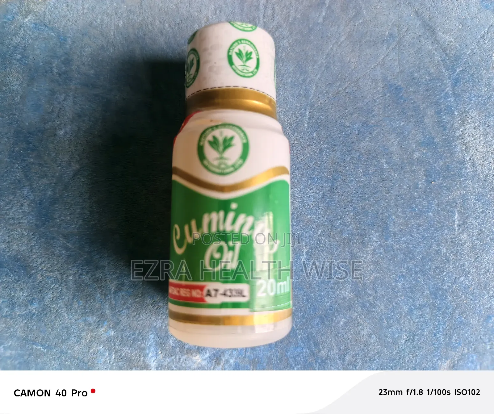 Uatd Cuminus Oil