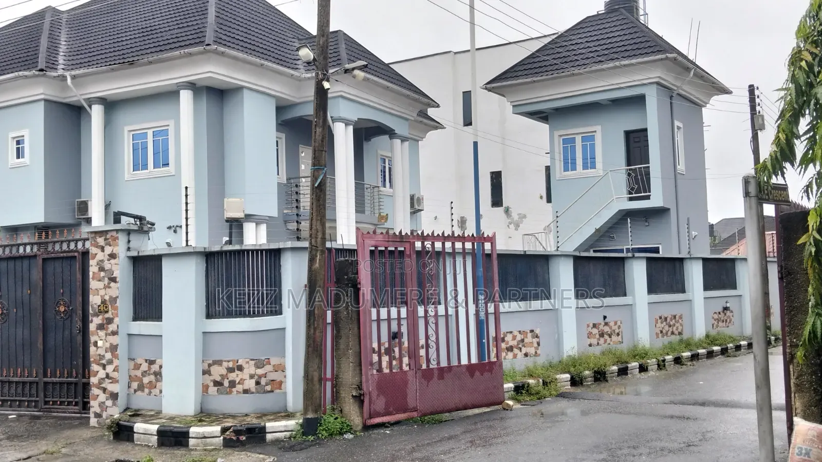 6bdrm Duplex in Royal Garden Estate,, Trans Amadi for sale
