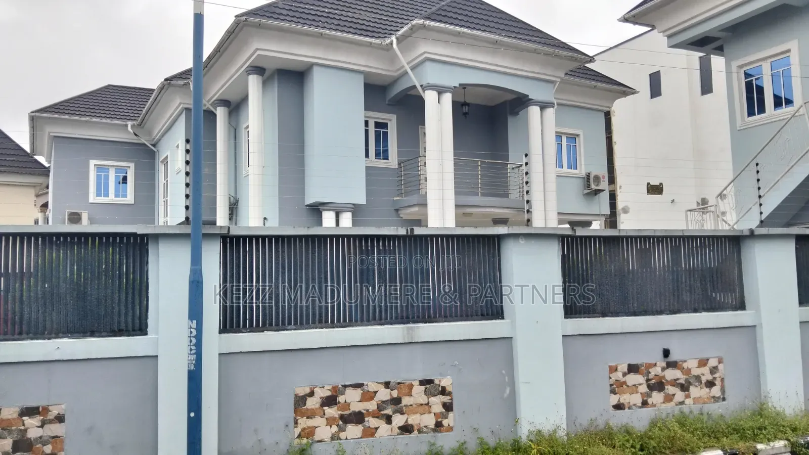 6bdrm Duplex in Royal Garden Estate,, Trans Amadi for sale