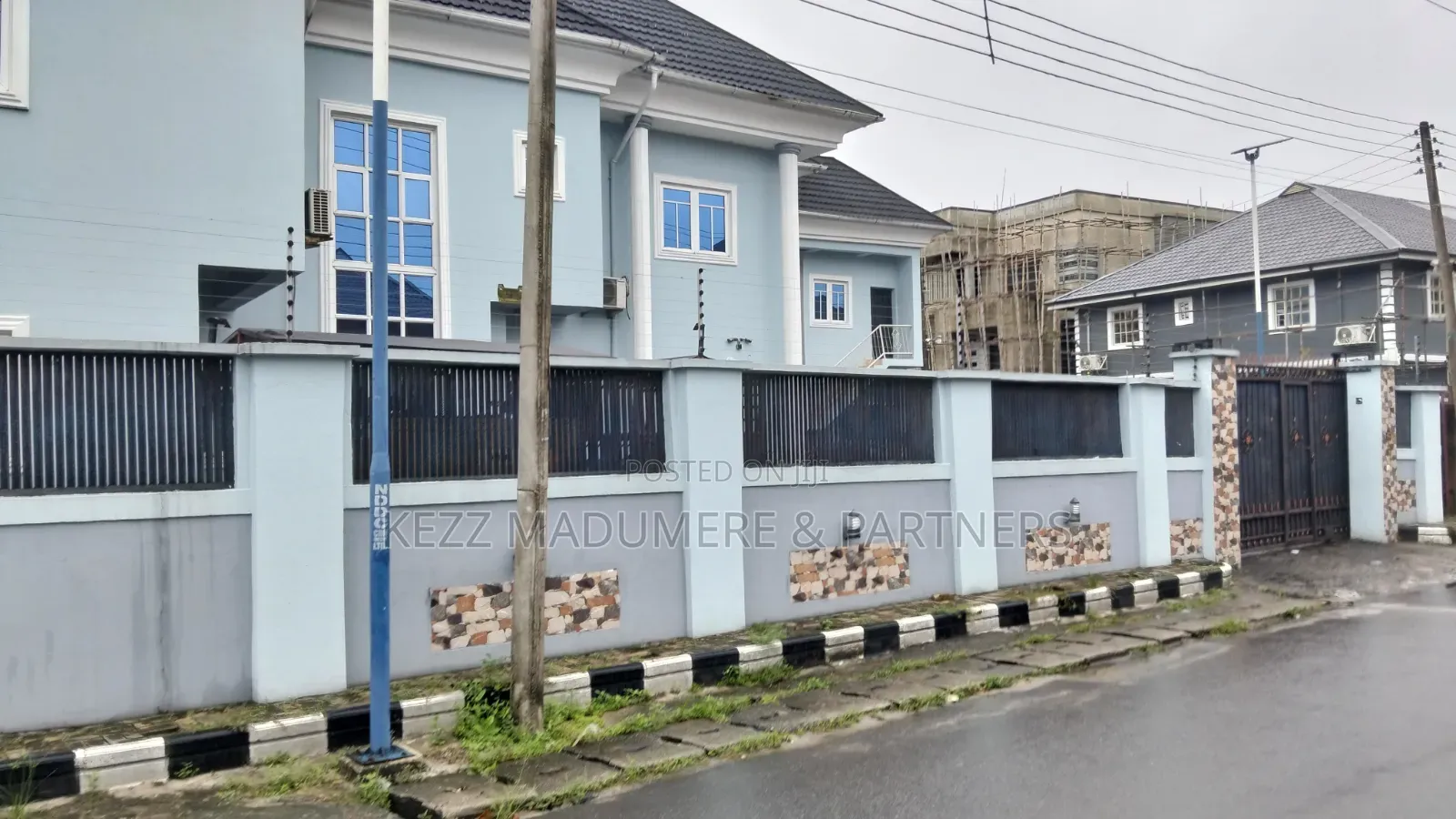 6bdrm Duplex in Royal Garden Estate,, Trans Amadi for sale