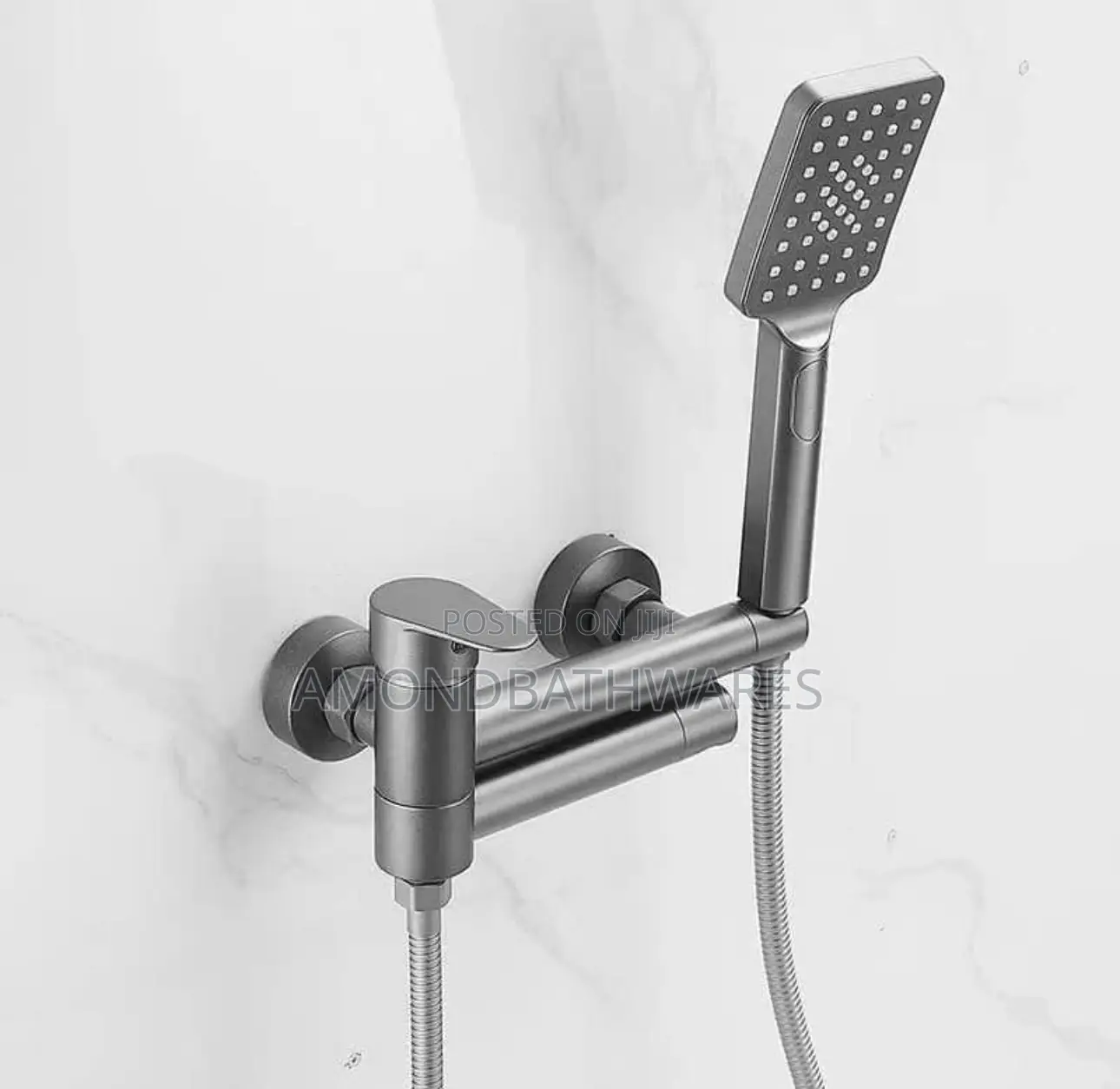 Conduit Bathtub Faucet Amond 001