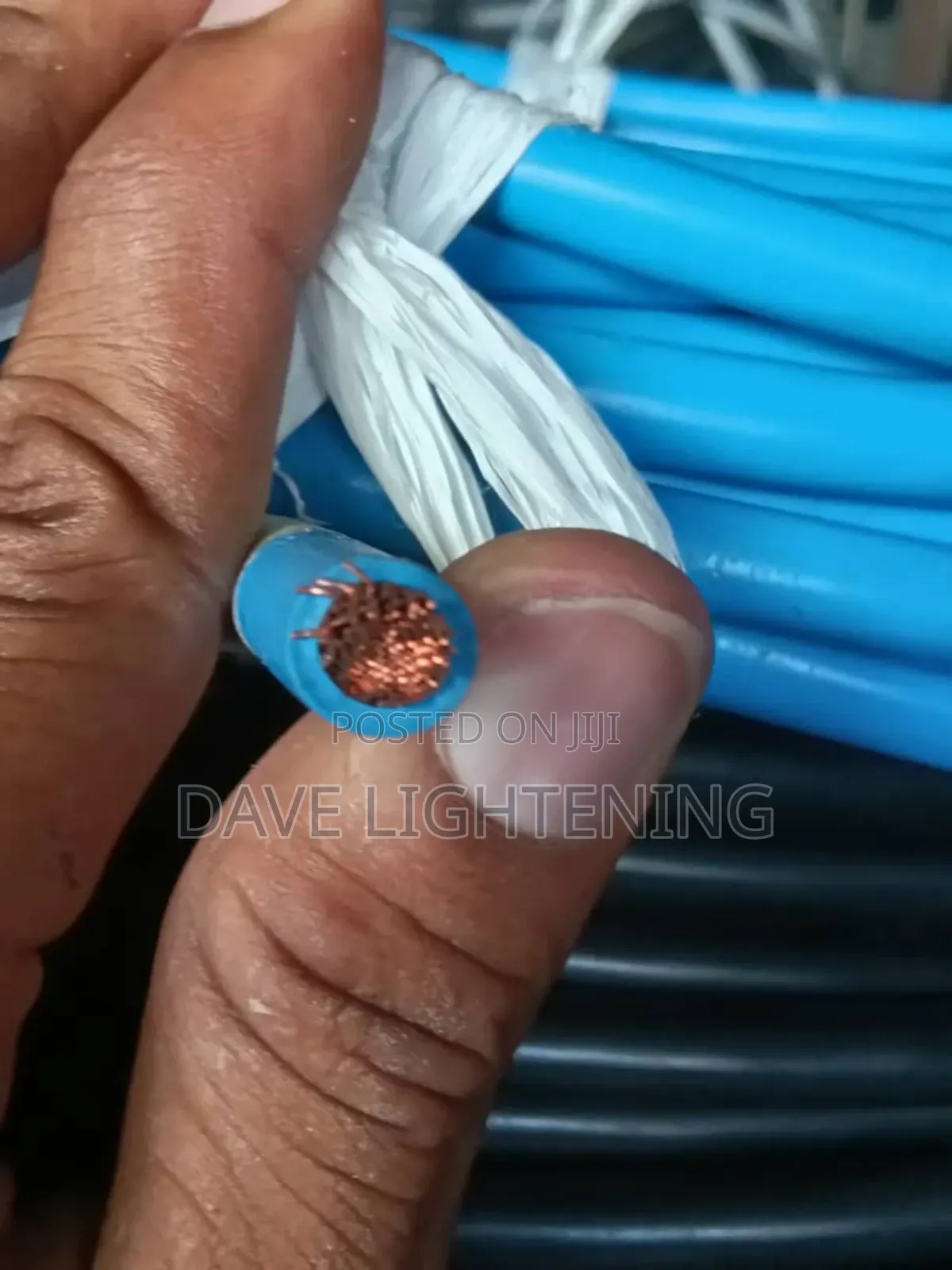 16mm Single Core Flexible Cable