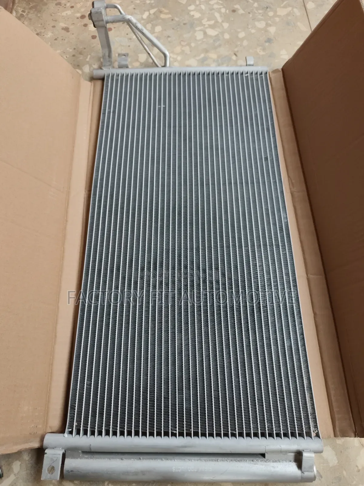 Hyundai Sonata 2006-2010 a/C Condenser