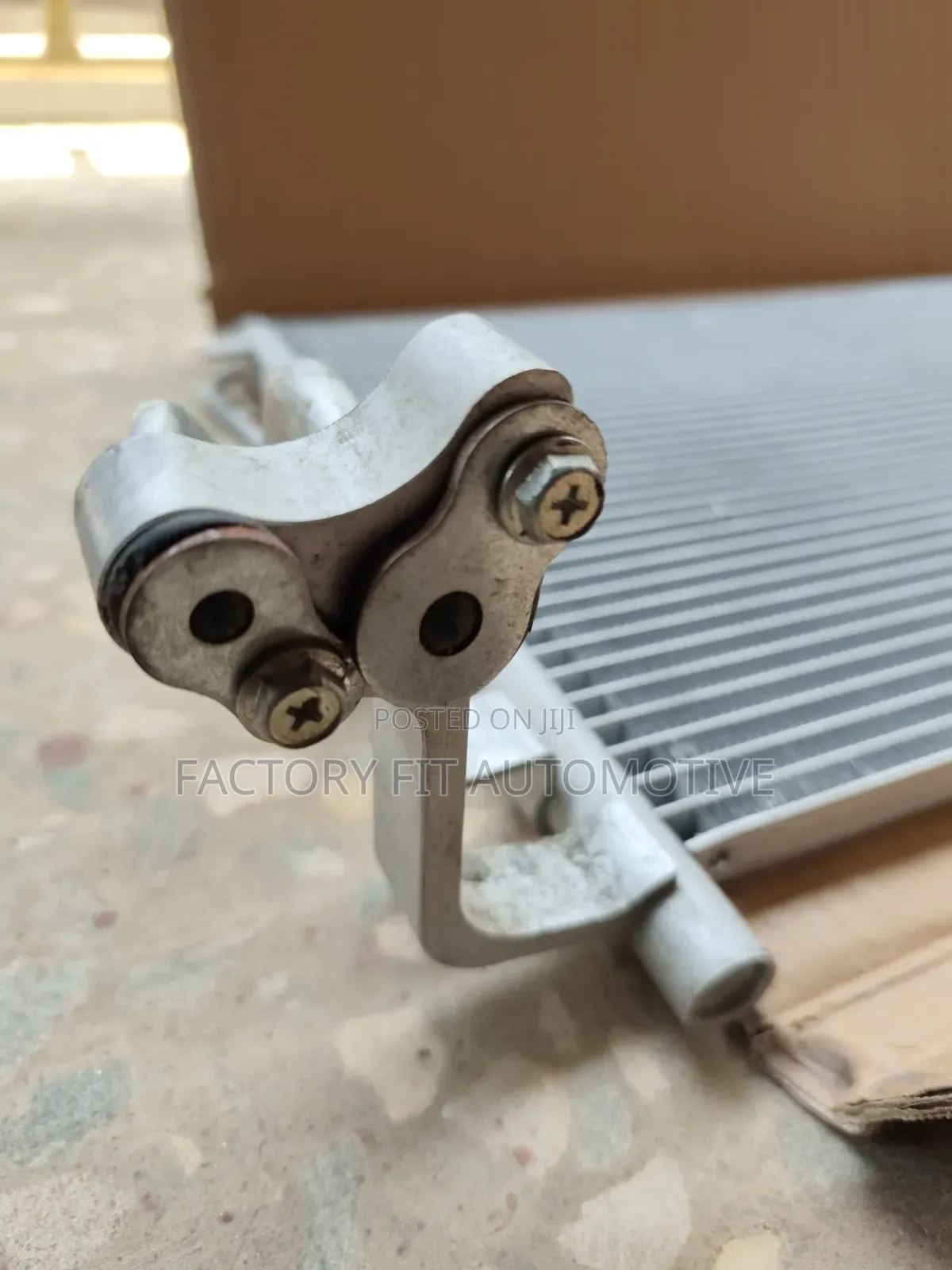 Hyundai Sonata 2006-2010 a/C Condenser
