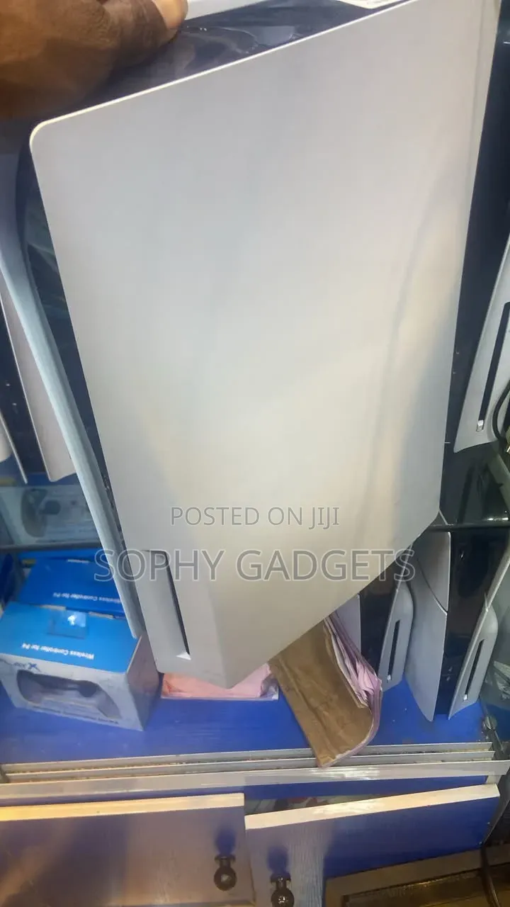 Ps 5 Fat With Games