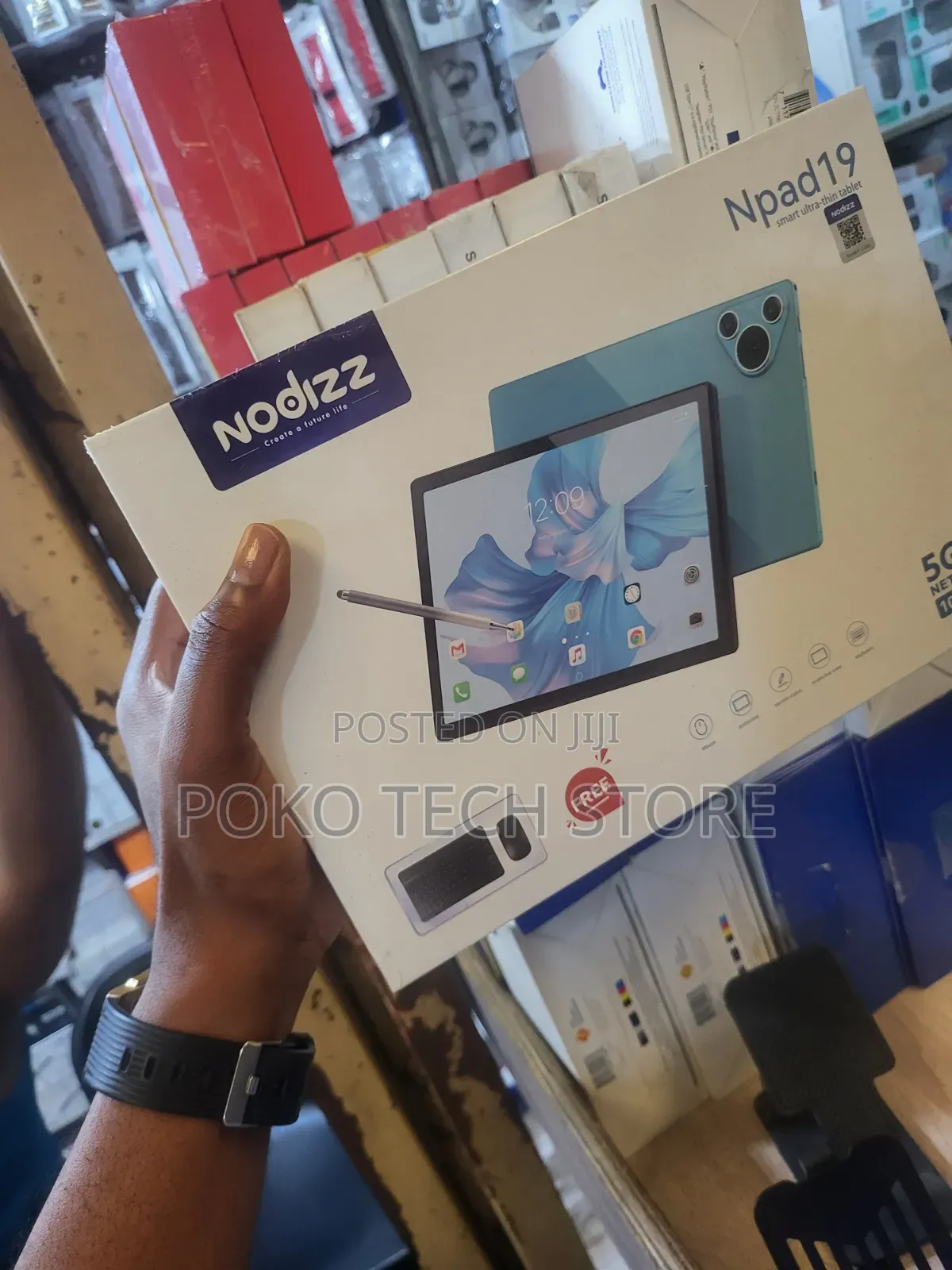New Tablet 512 GB