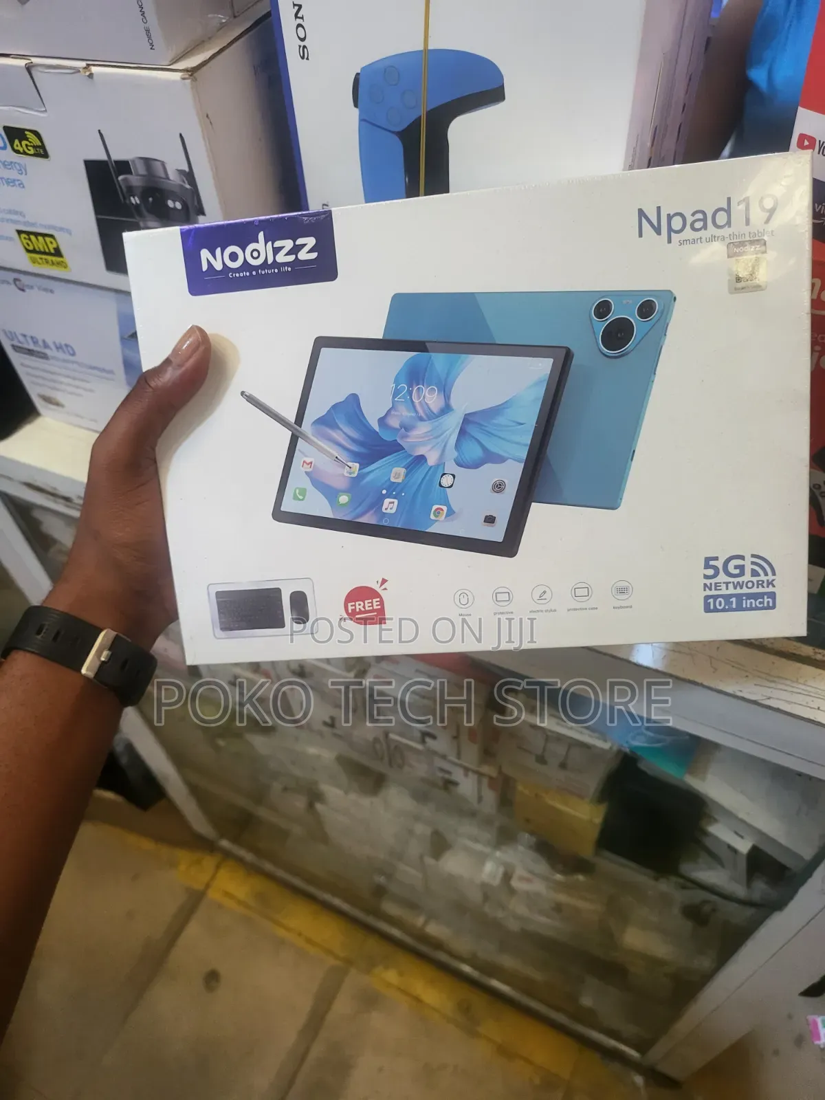 New Tablet 512 GB