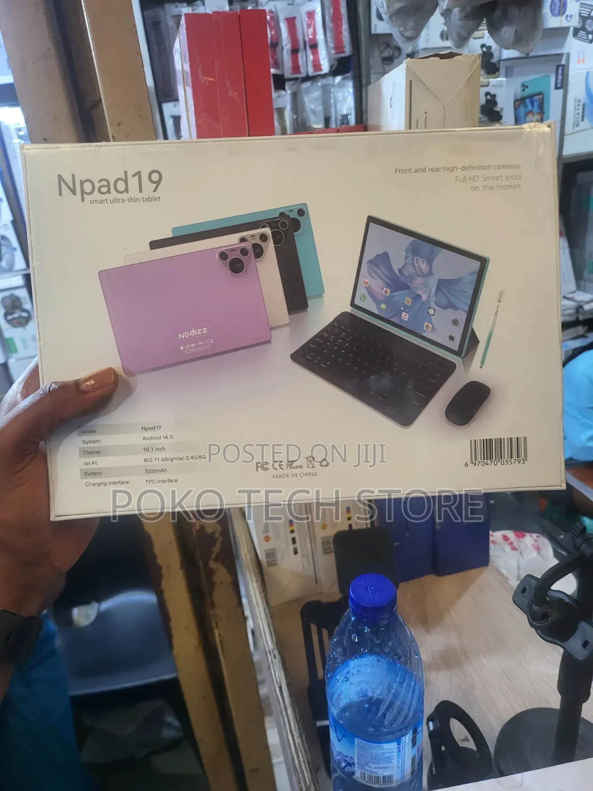 New Tablet 512 GB