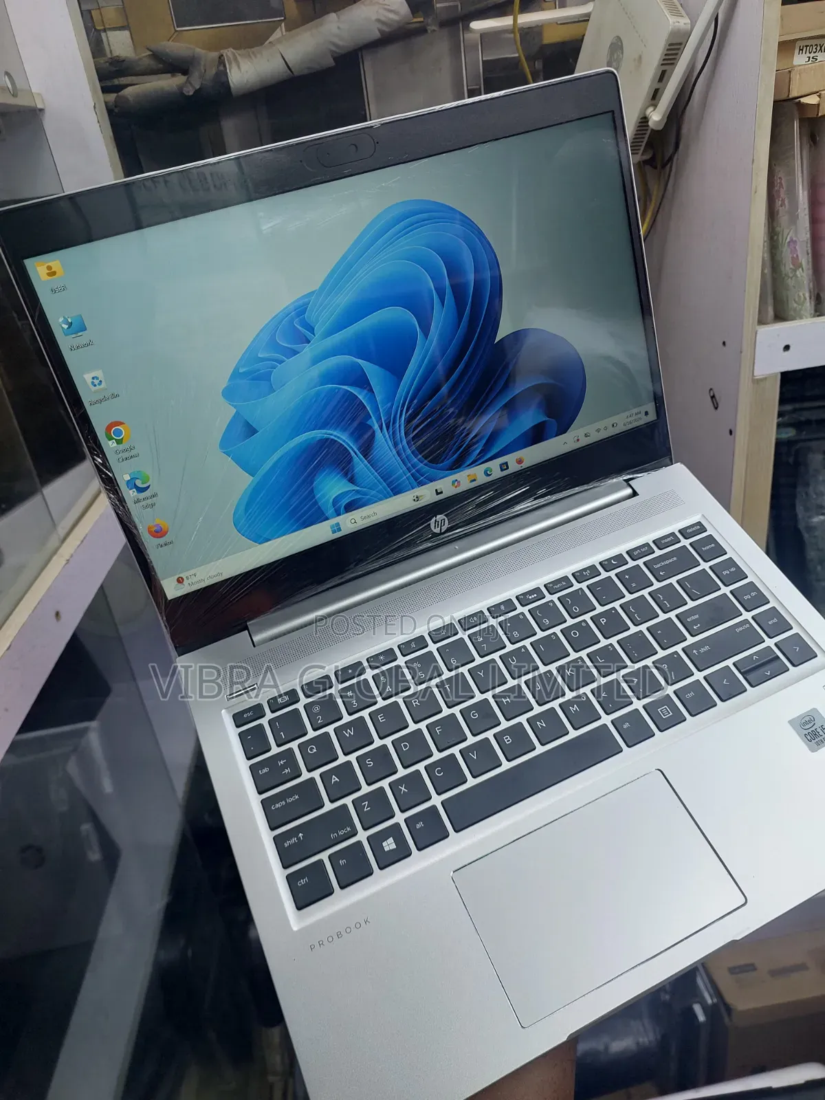 Laptop HP ProBook 440 G7 8GB Intel Core i5 SSD 256GB