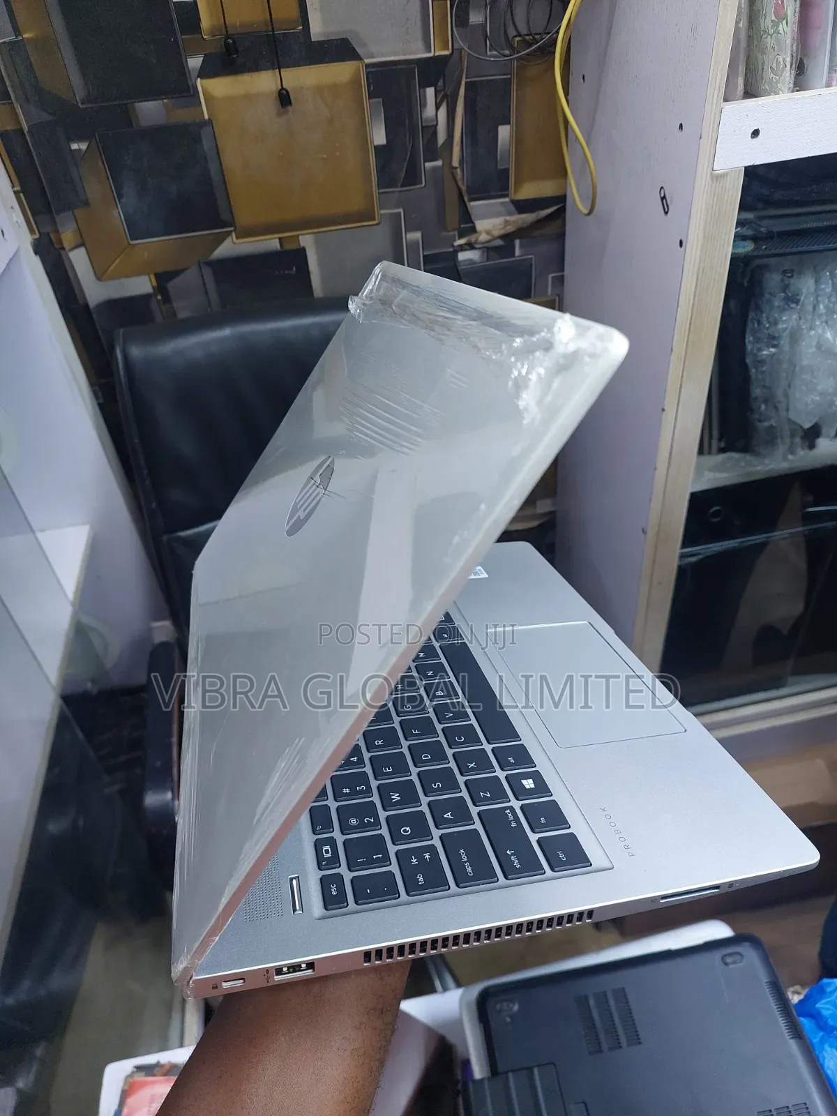 Laptop HP ProBook 440 G7 8GB Intel Core i5 SSD 256GB