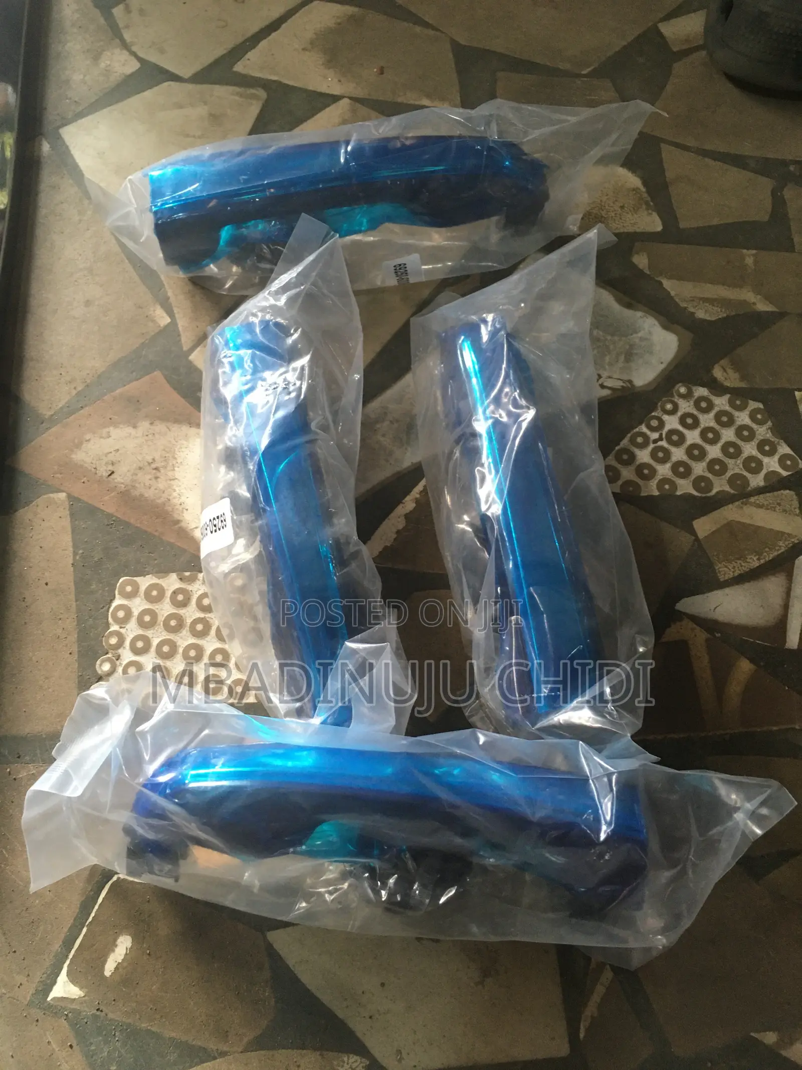 Complete Door Handle 4runner, Prado and Lexus Gx460