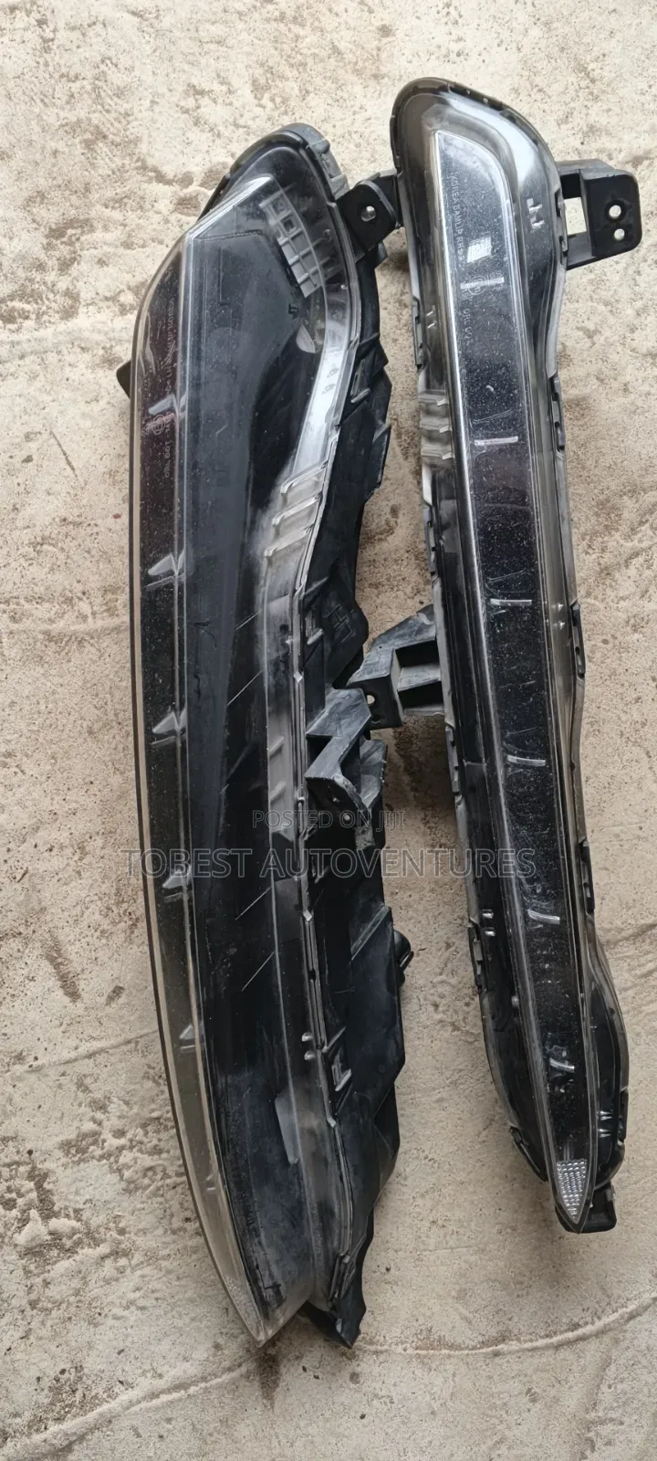 Hyundai Sonata 2015-16 Foglight Set
