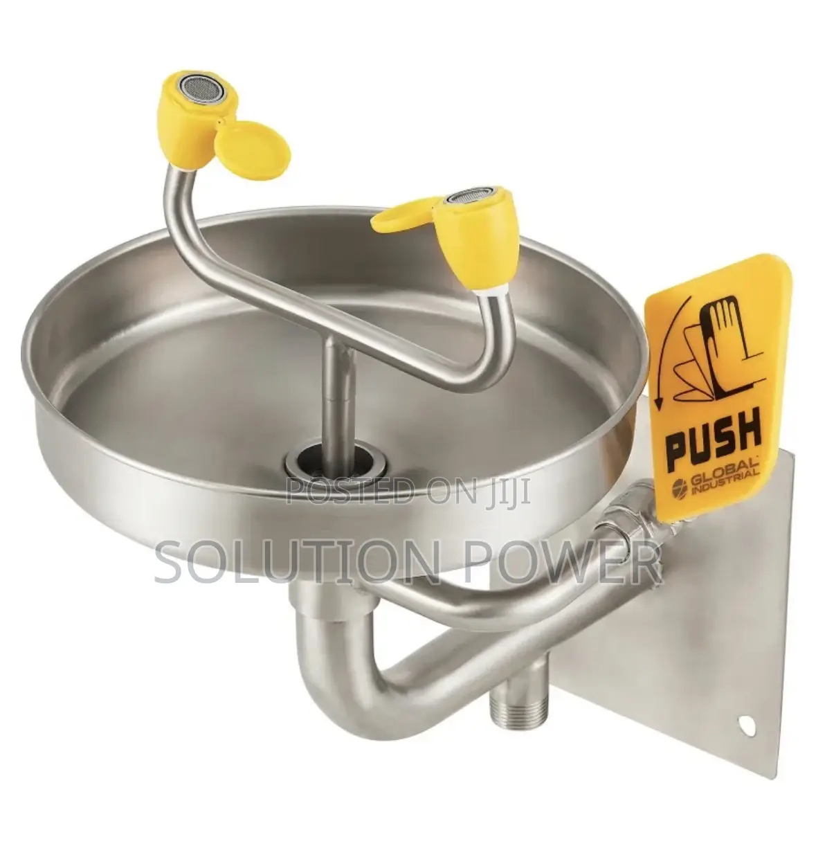 Portable Wall Mounted Eye Wash Station