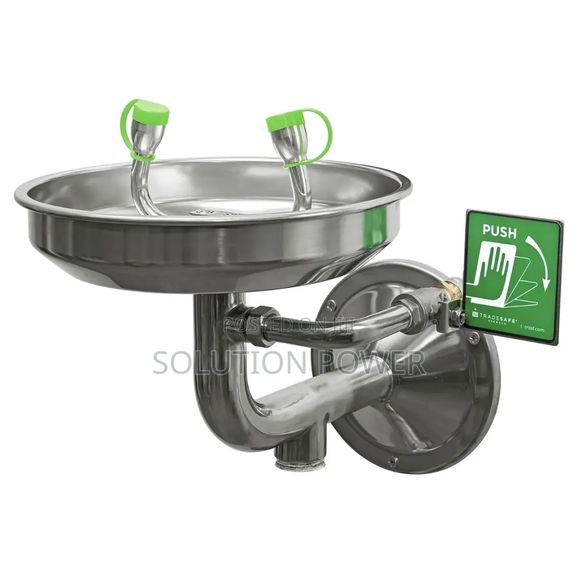 Portable Wall Mounted Eye Wash Station