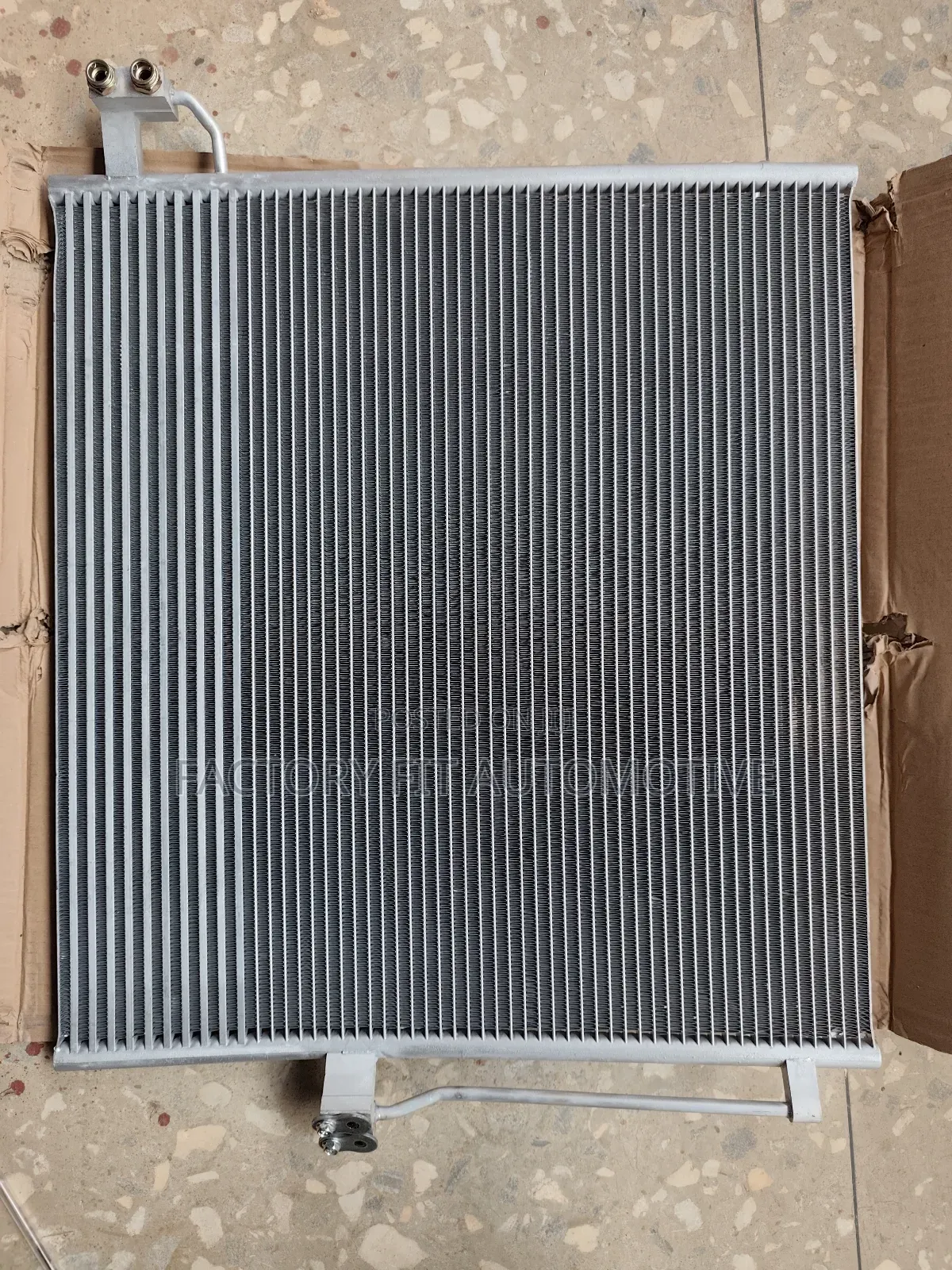 Benz Gle350 2016-2019 W166 a/C Condenser