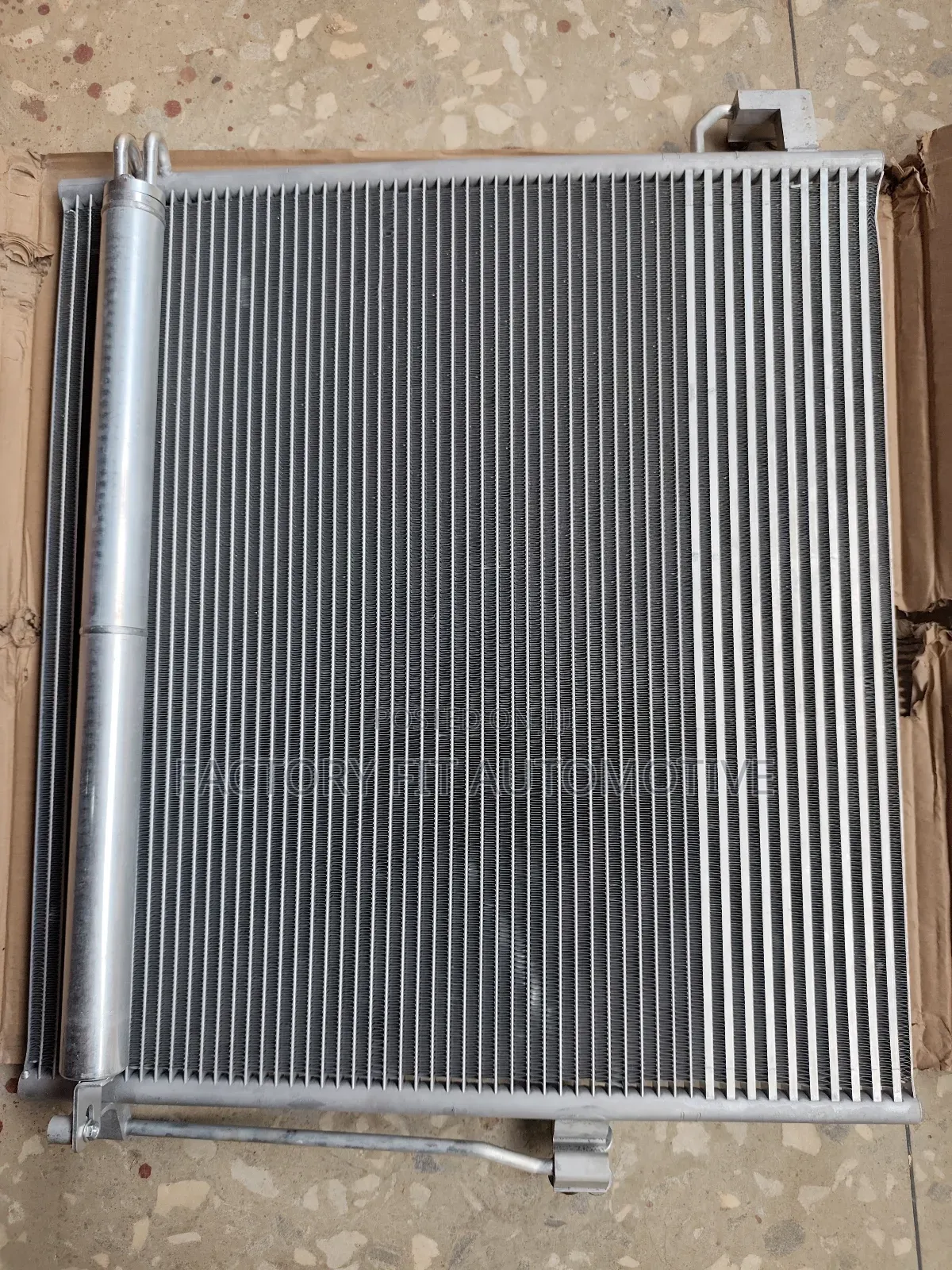 Benz Gle350 2016-2019 W166 a/C Condenser