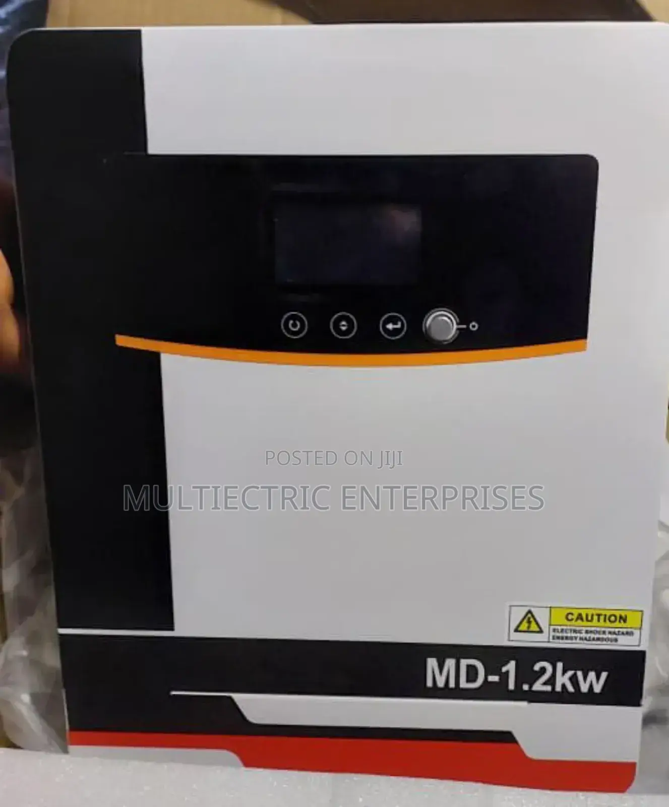 1.2kva Hybrid Inverter Md 1.2kw 12vdc