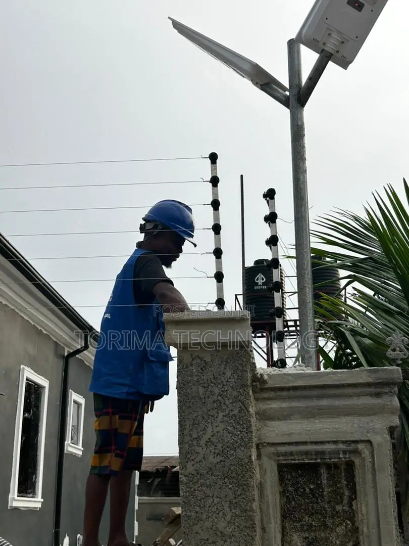 Professional Electric Fencing and Installation