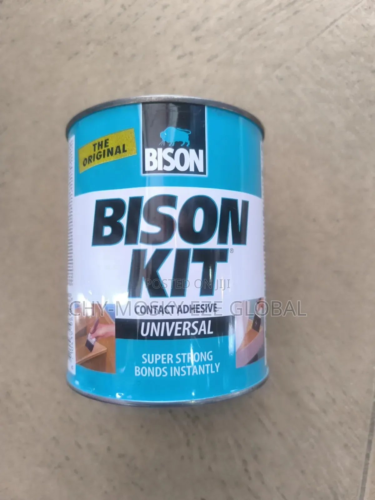 Bison Kit Contact Adhesive Universal