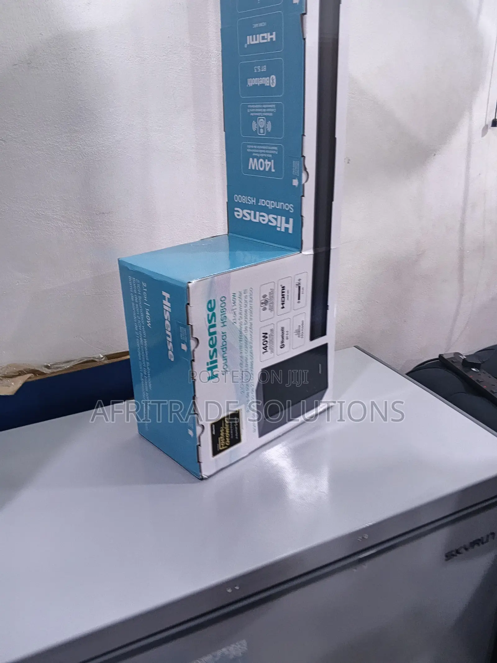 Hisense 140w Home Theatre Sound Bar