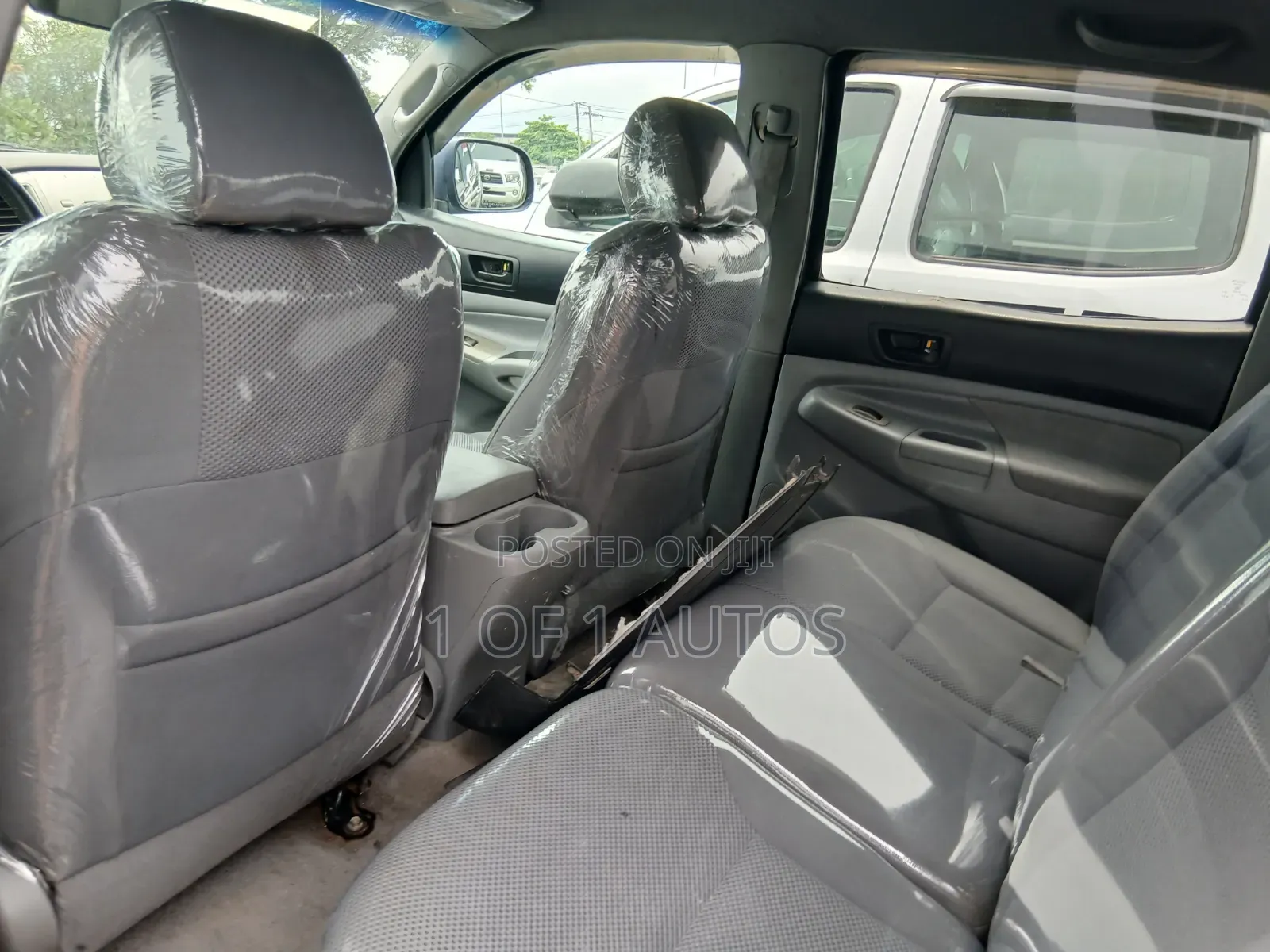 Toyota Tacoma 4x4 Double Cab 2008 Blue