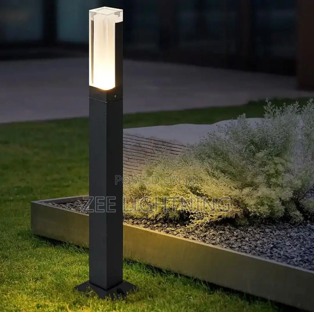 New Modern Garden Lamp (Size 80cm)
