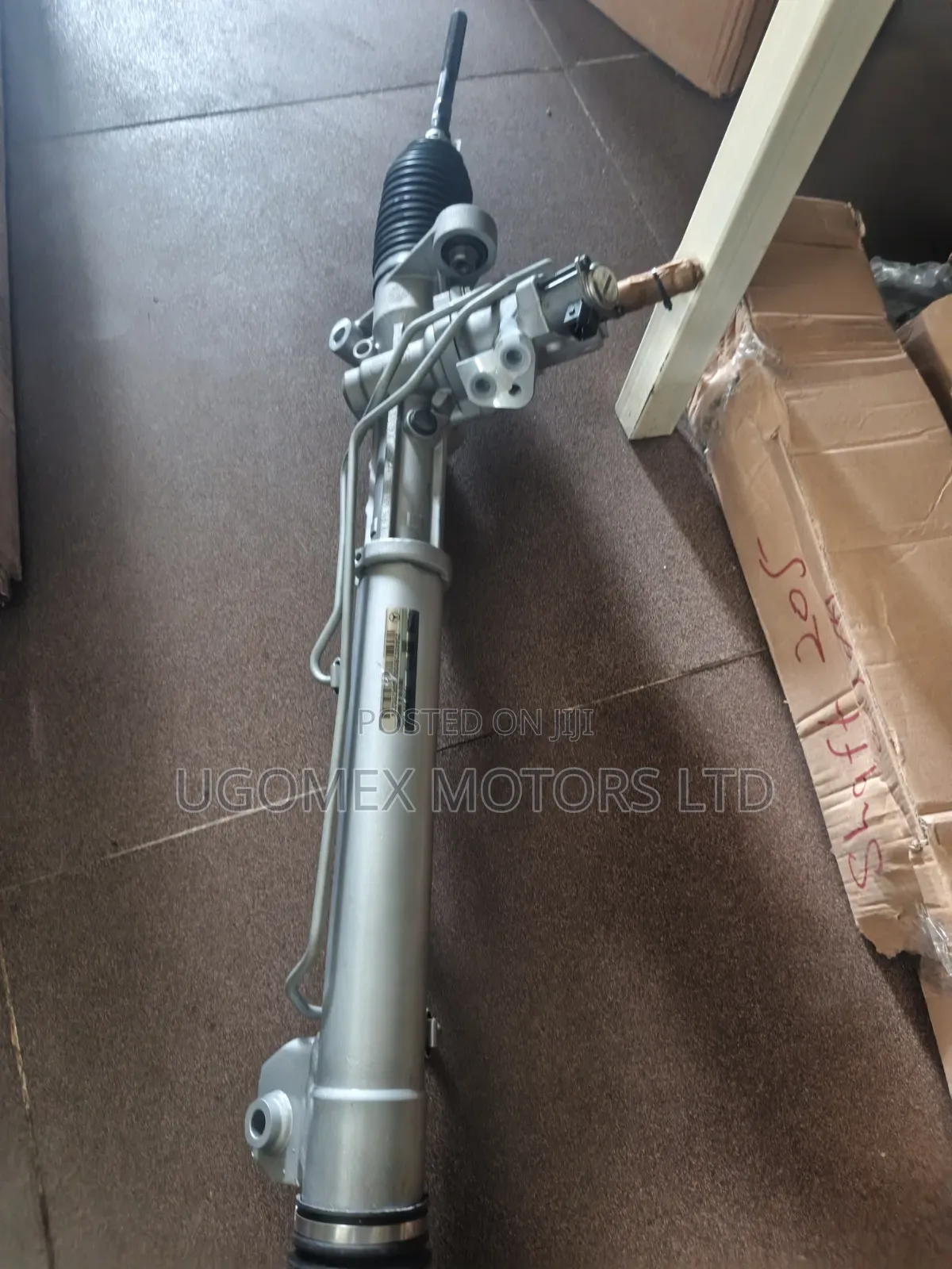 Steering Rack Mercedes Benz 204 Switch
