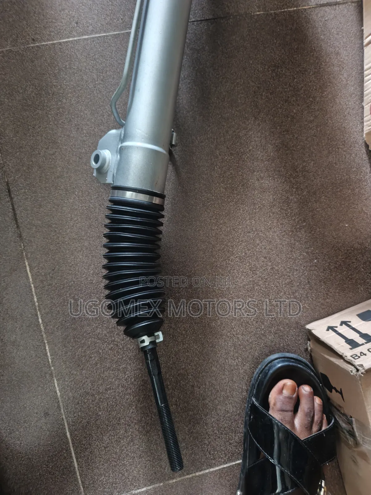Steering Rack Mercedes Benz 204 Switch