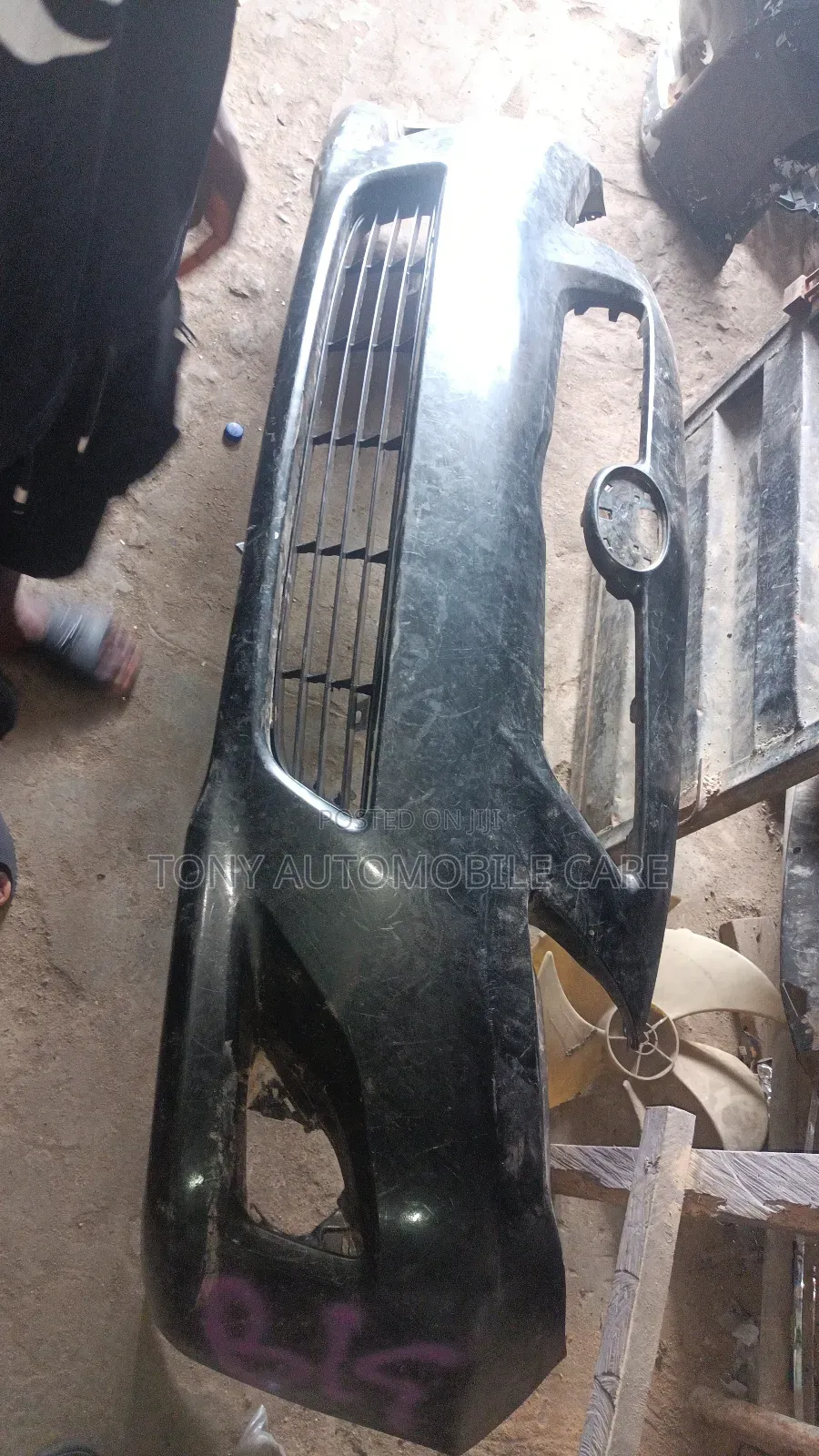 Bumper for Corolla 2008/2009