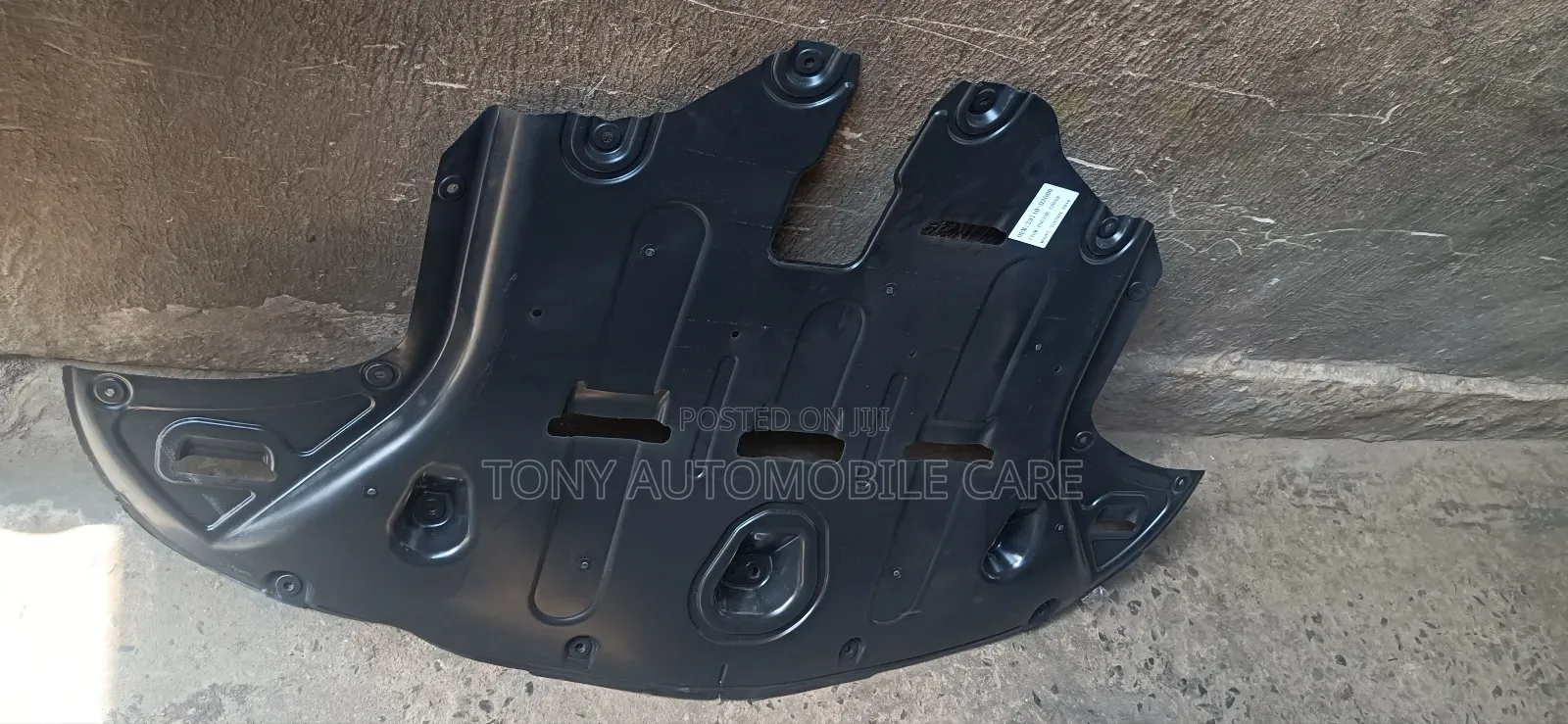 Engine Protector for Tucson 2019