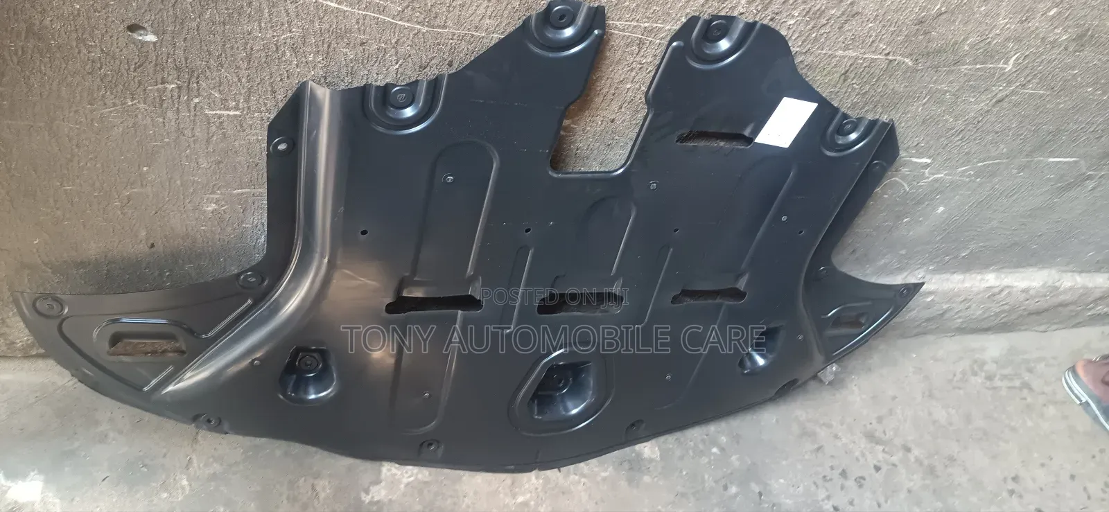 Engine Protector for Tucson 2019