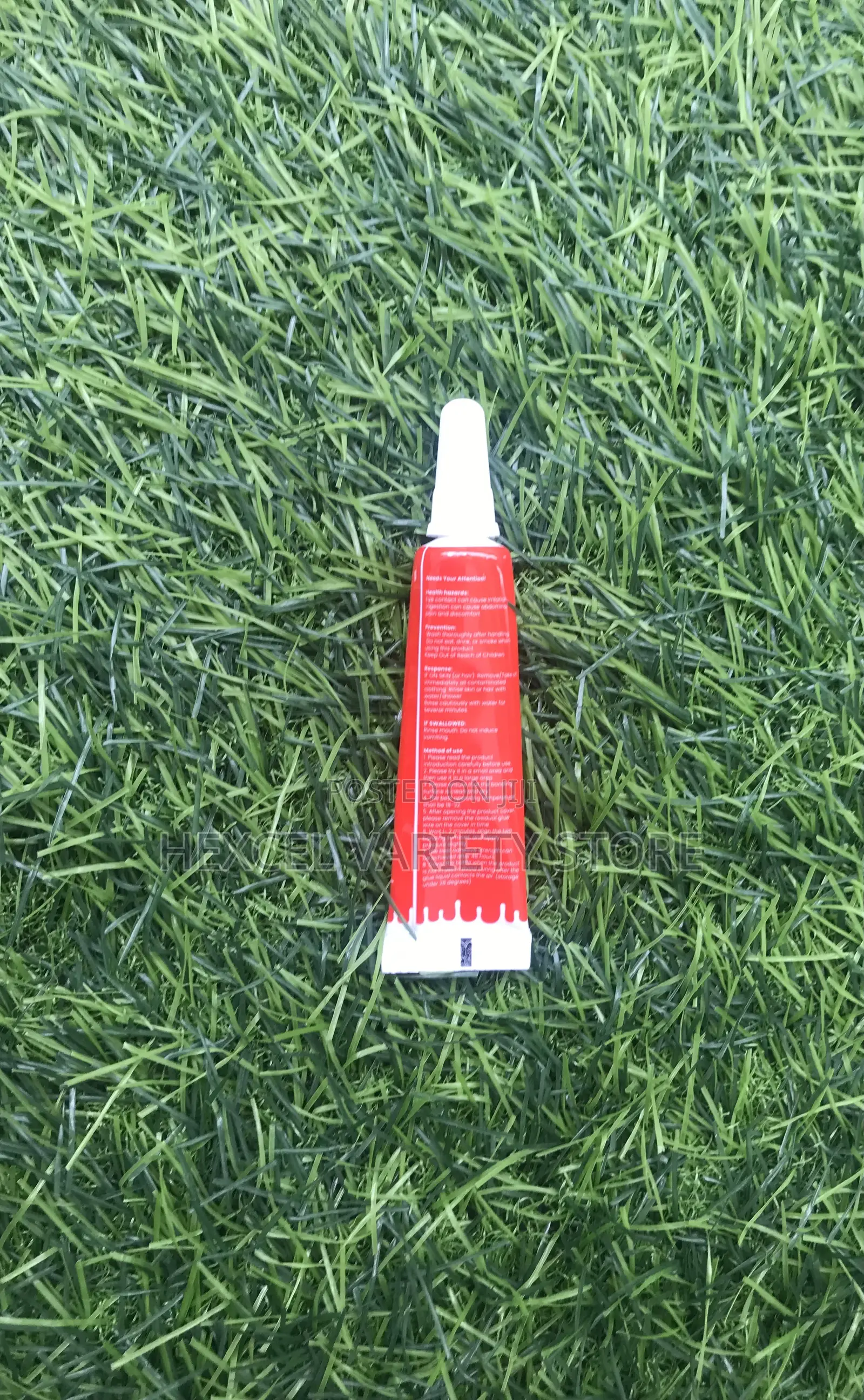Gh1200 Fabric Glue - Permanent Paste