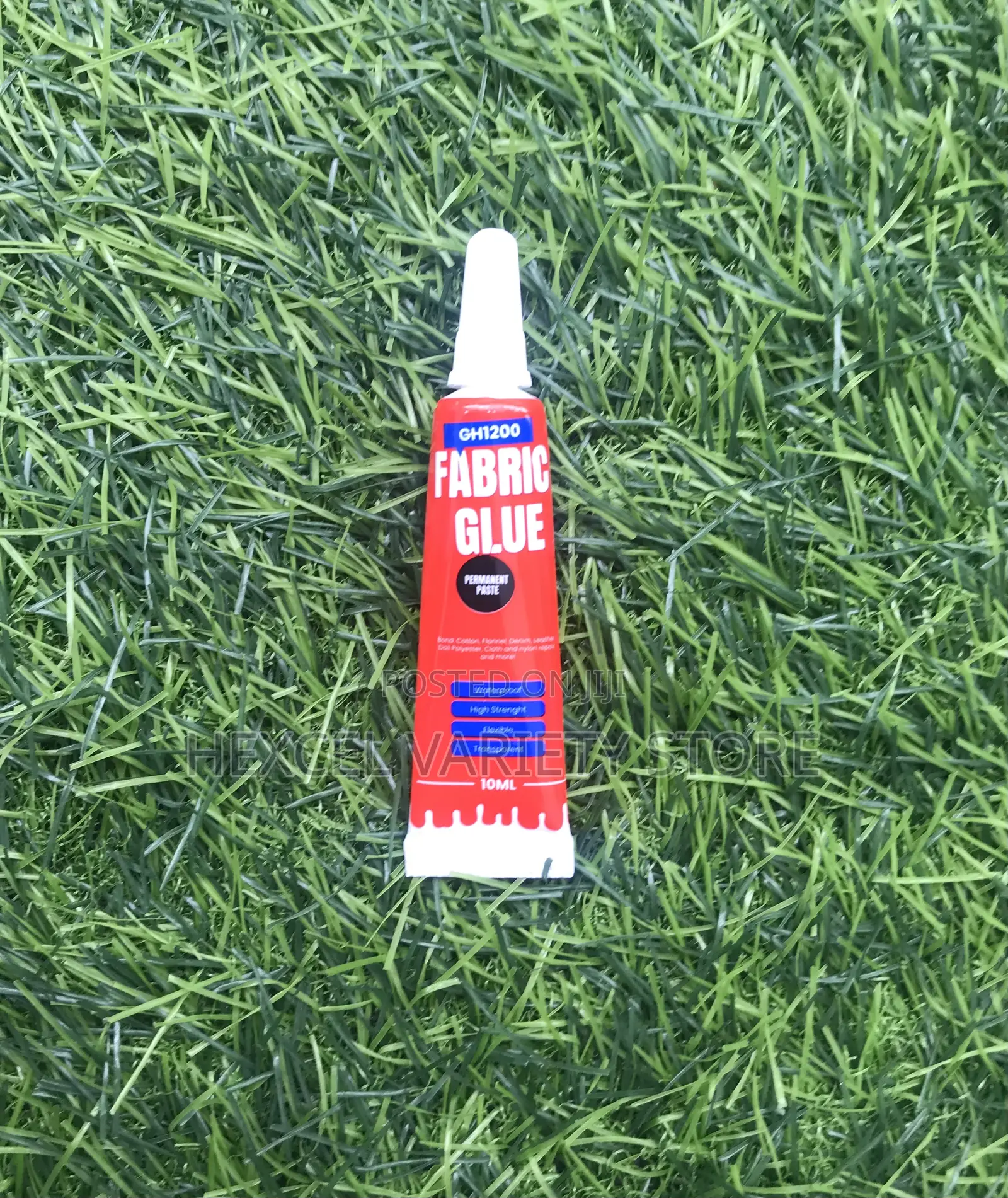 Gh1200 Fabric Glue - Permanent Paste