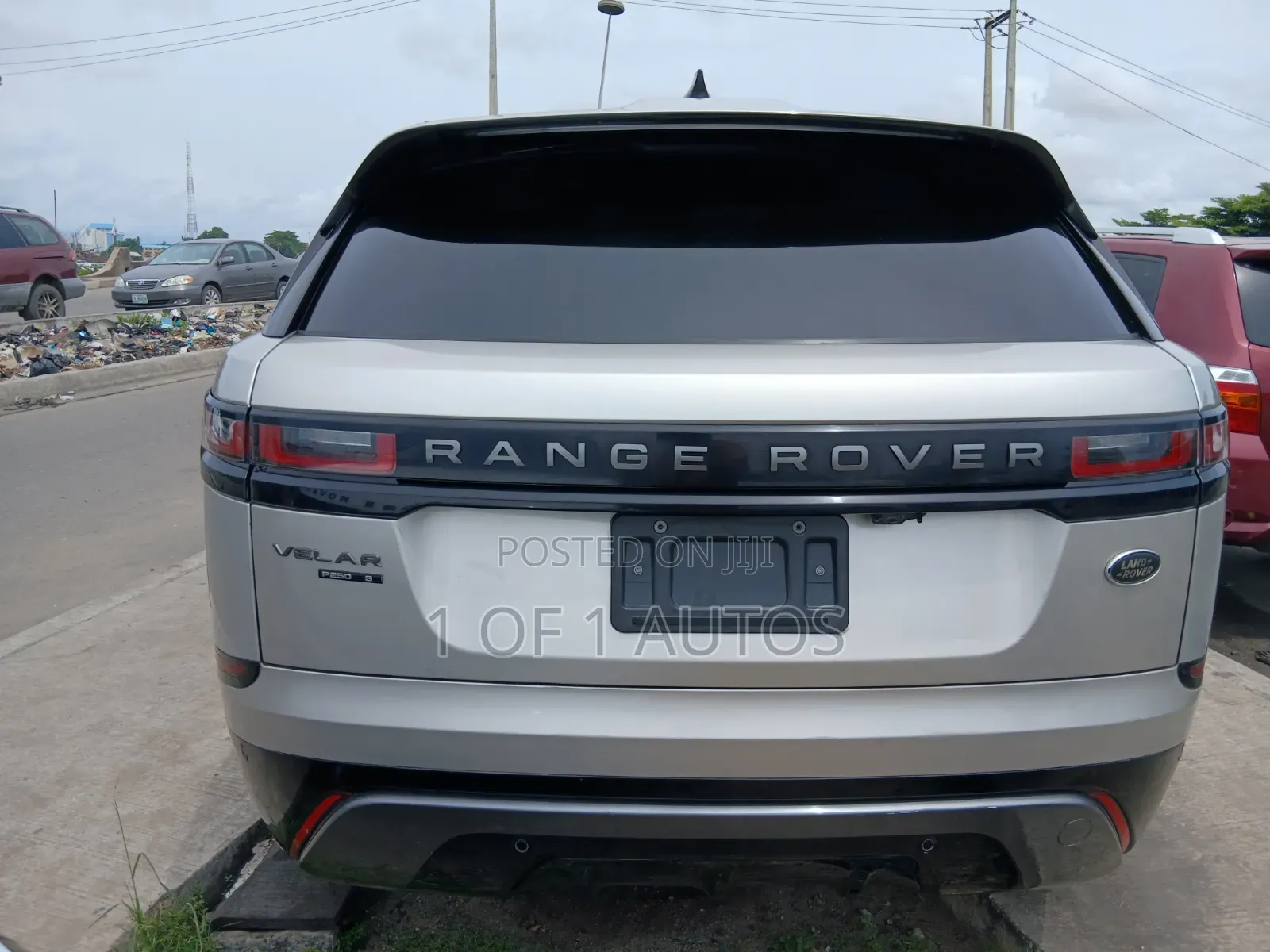 Land Rover Range Rover Velar P250 S 4x4 2020 Gold