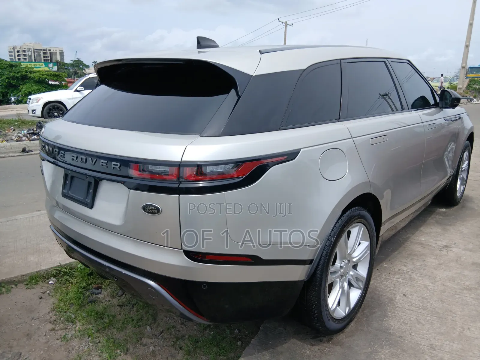 Land Rover Range Rover Velar P250 S 4x4 2020 Gold