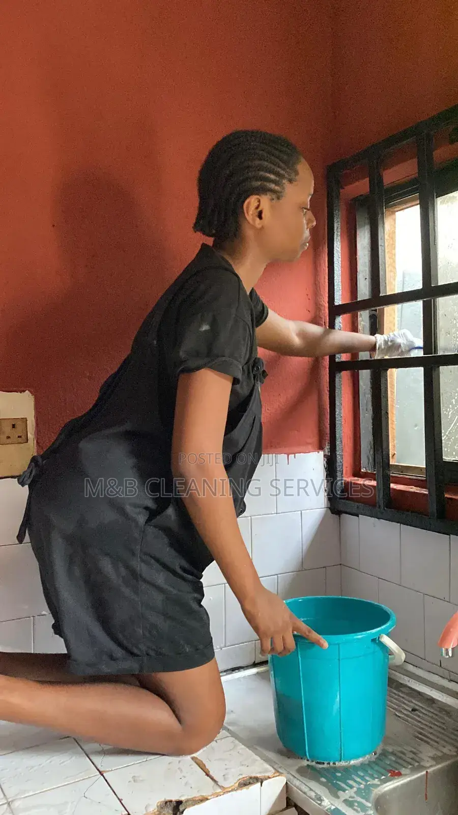 M B Cleaning Services – Residential Cleaning in Port Harcourt