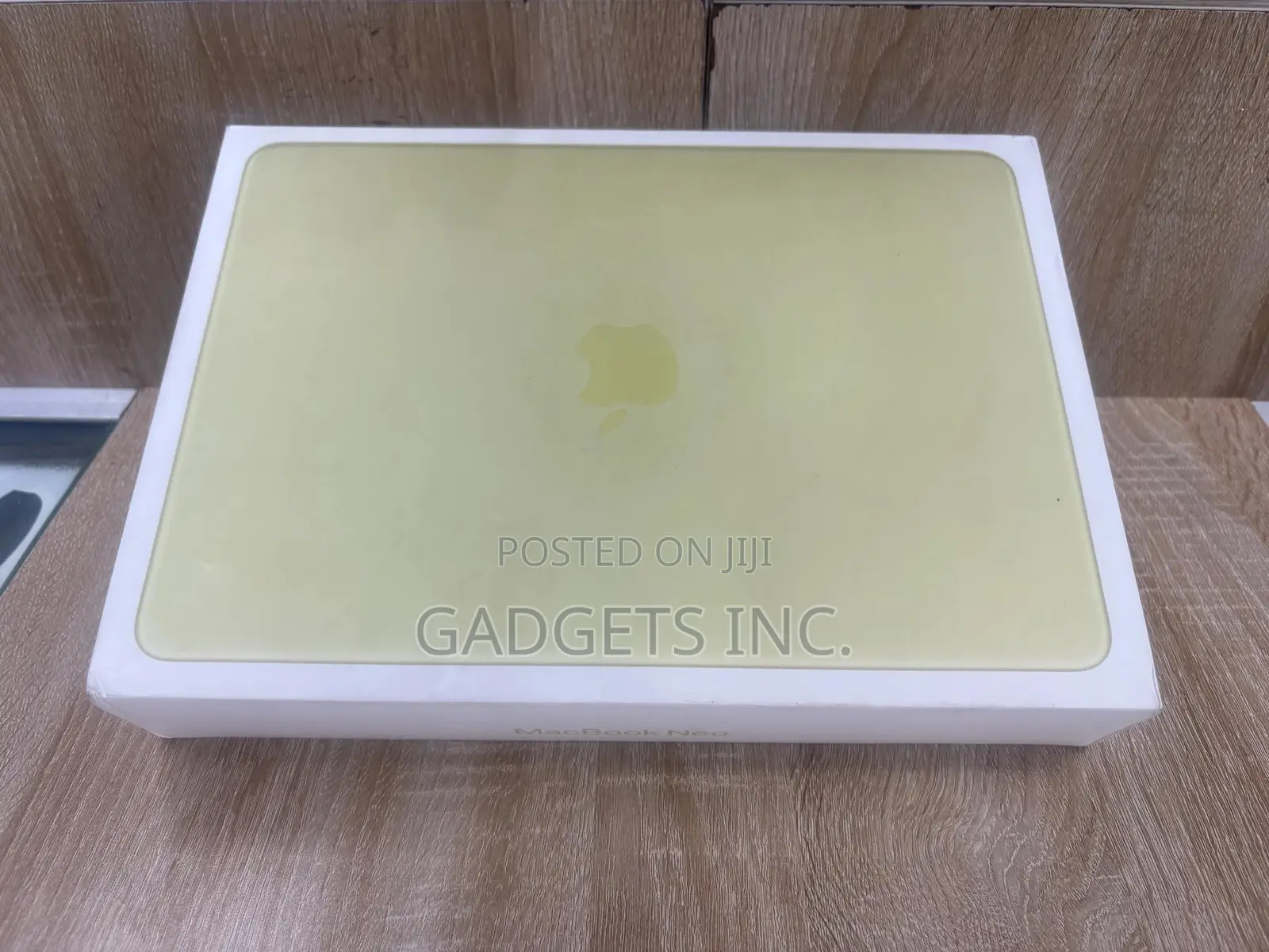 New Laptop Apple MacBook Neo 2026 8GB SSD 256GB