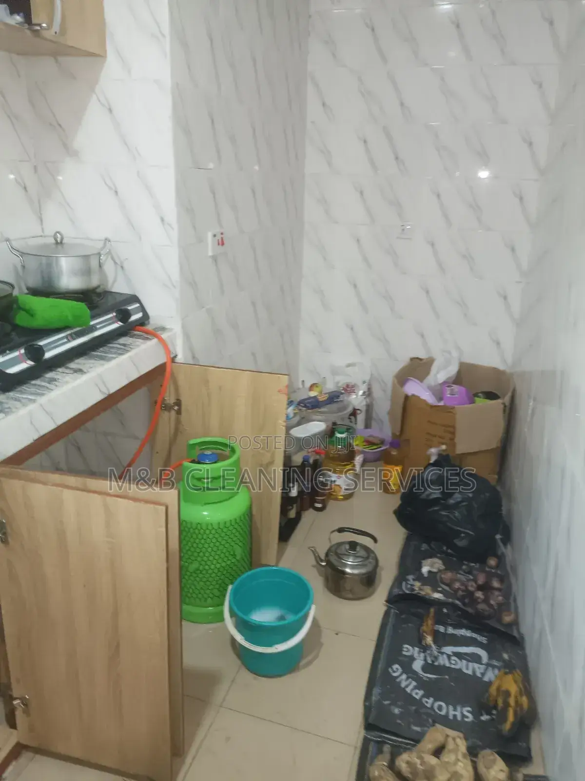 M B Cleaning Services – Residential Cleaning in Port Harcourt
