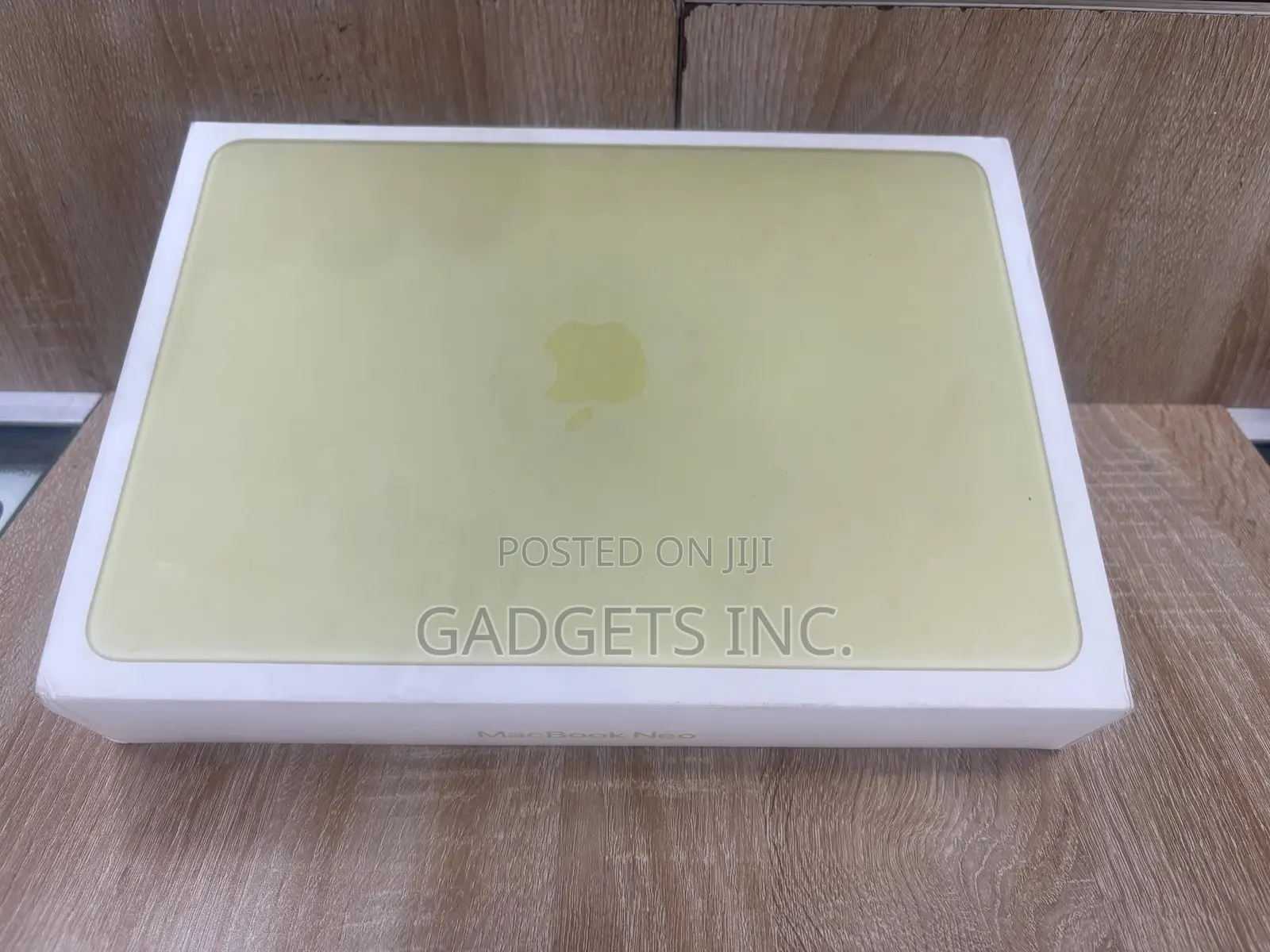 New Laptop Apple MacBook Neo 2026 8GB SSD 256GB